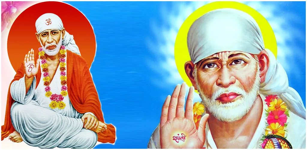 Shiridi Sai Baba Wallpapers | Indus Appstore | Screenshot