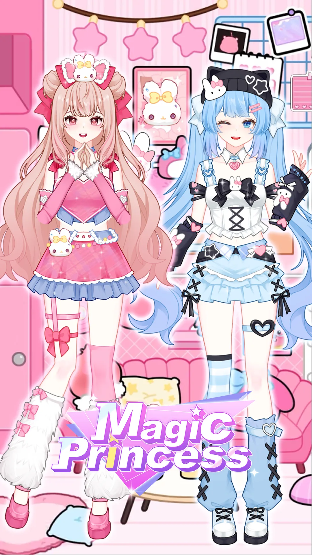 Magic Princess: Dress Up Games | Indus Appstore | Screenshot