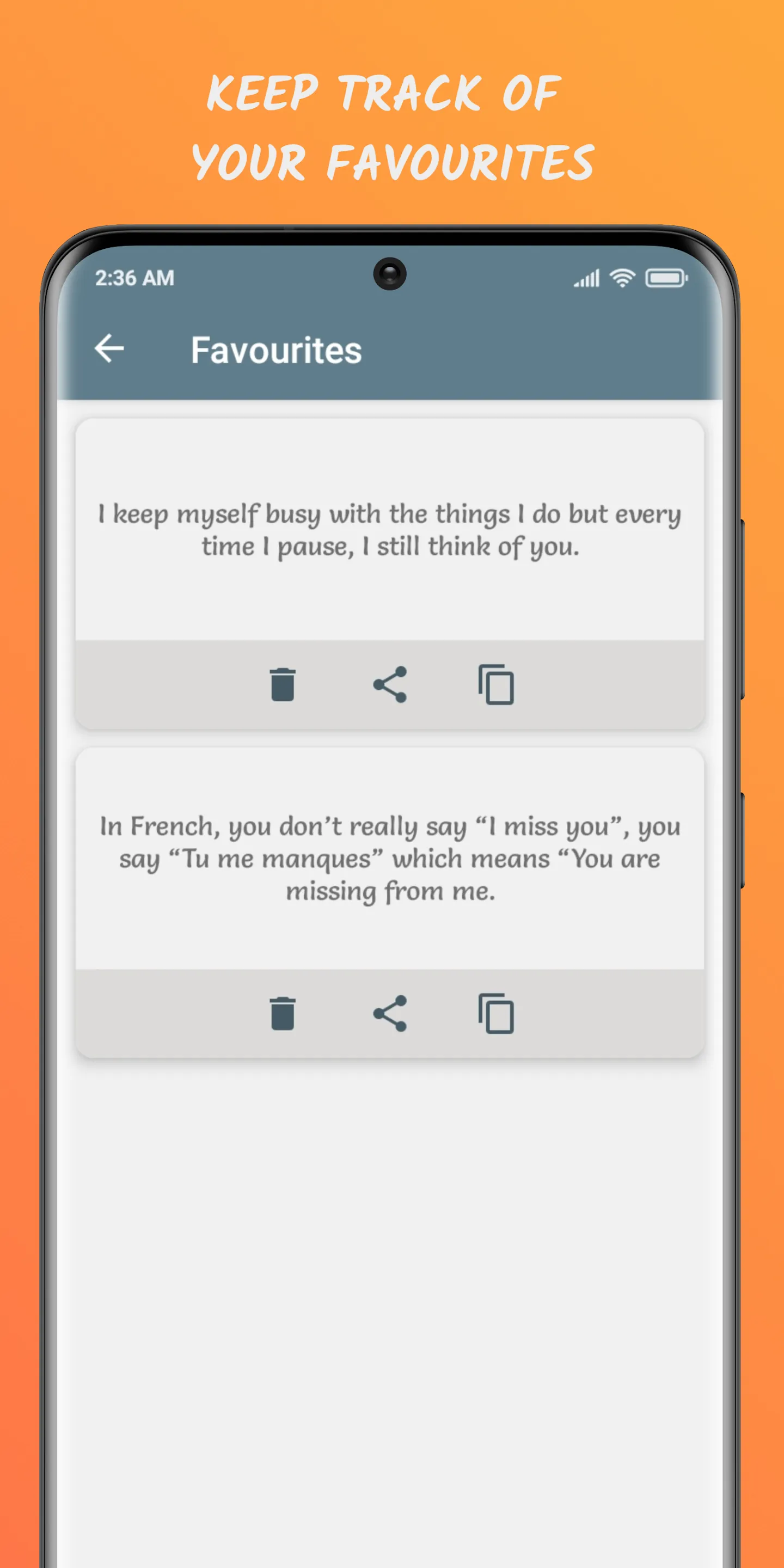 I Miss You Quotes & Messages | Indus Appstore | Screenshot