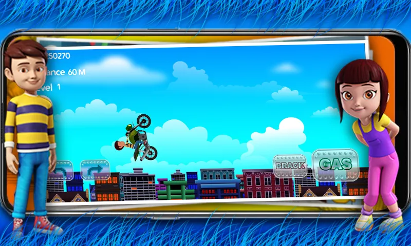 Rudra Biking Star | Indus Appstore | Screenshot