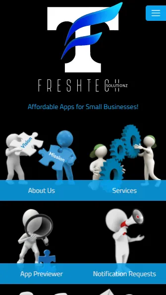 Fresh Tech Solutionz | Indus Appstore | Screenshot