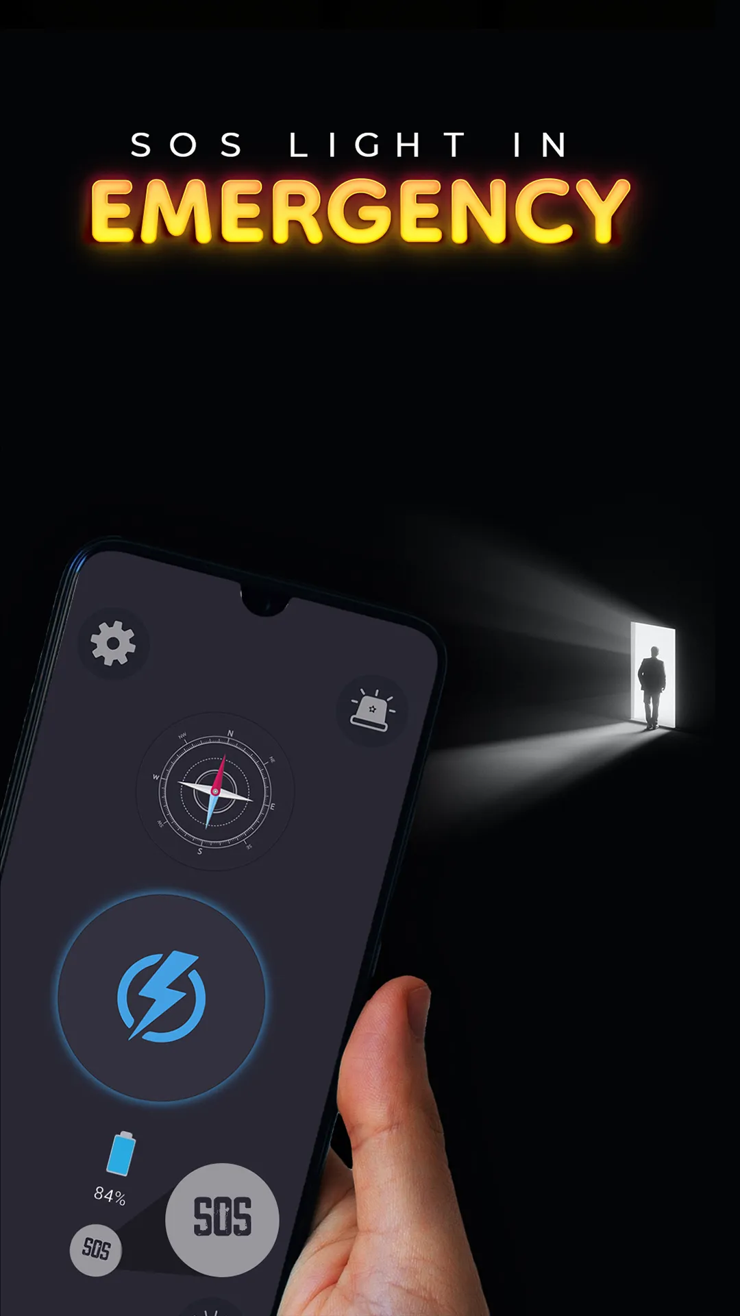 LED Torch: Flashlight | Indus Appstore | Screenshot