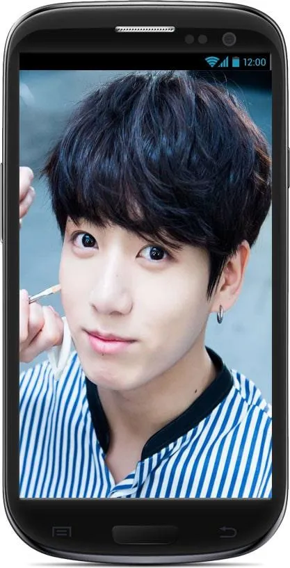 BTS Wallpaper Kpop HD | Indus Appstore | Screenshot