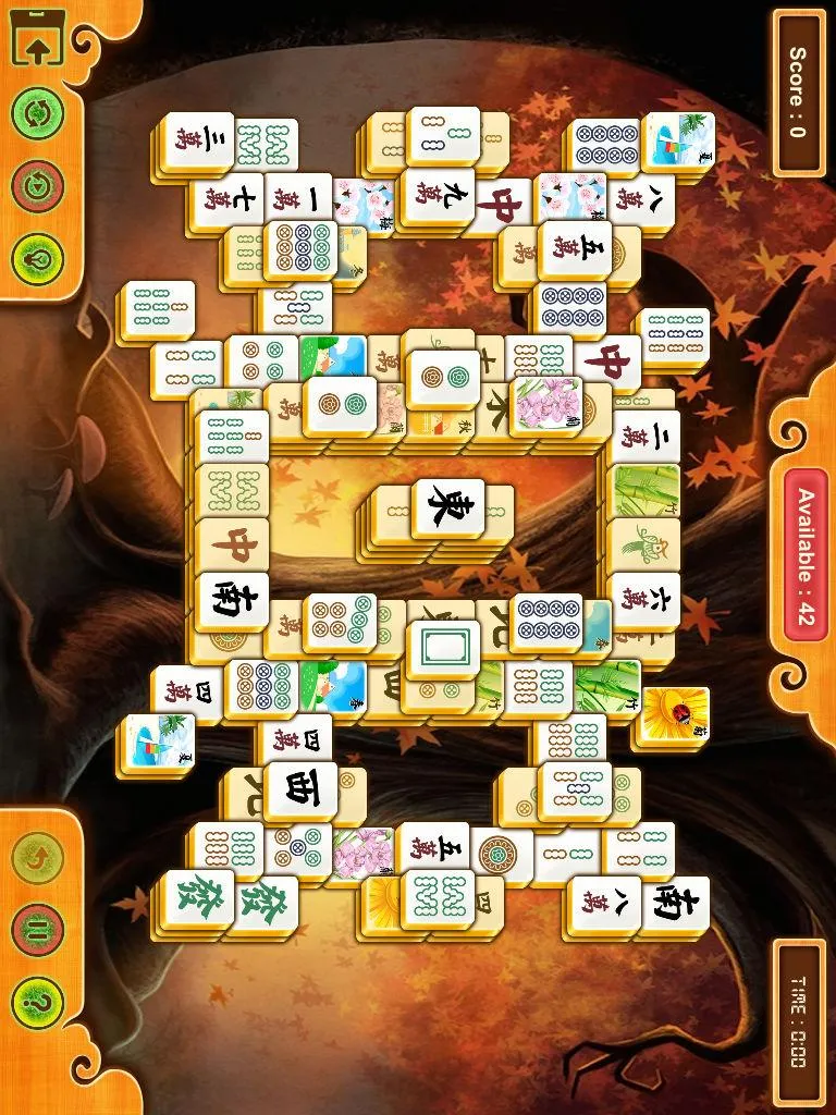 Mahjong | Indus Appstore | Screenshot