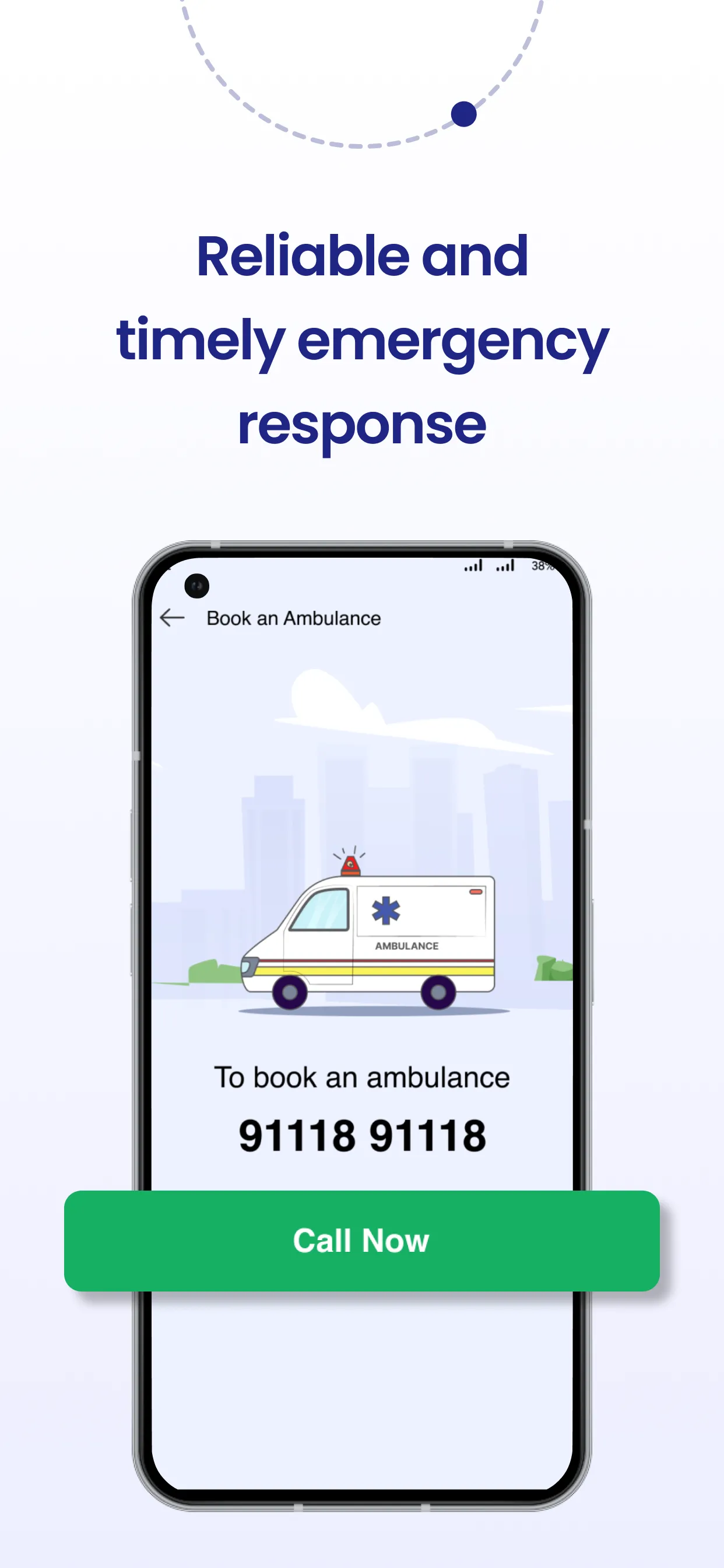 CNH Care | Indus Appstore | Screenshot