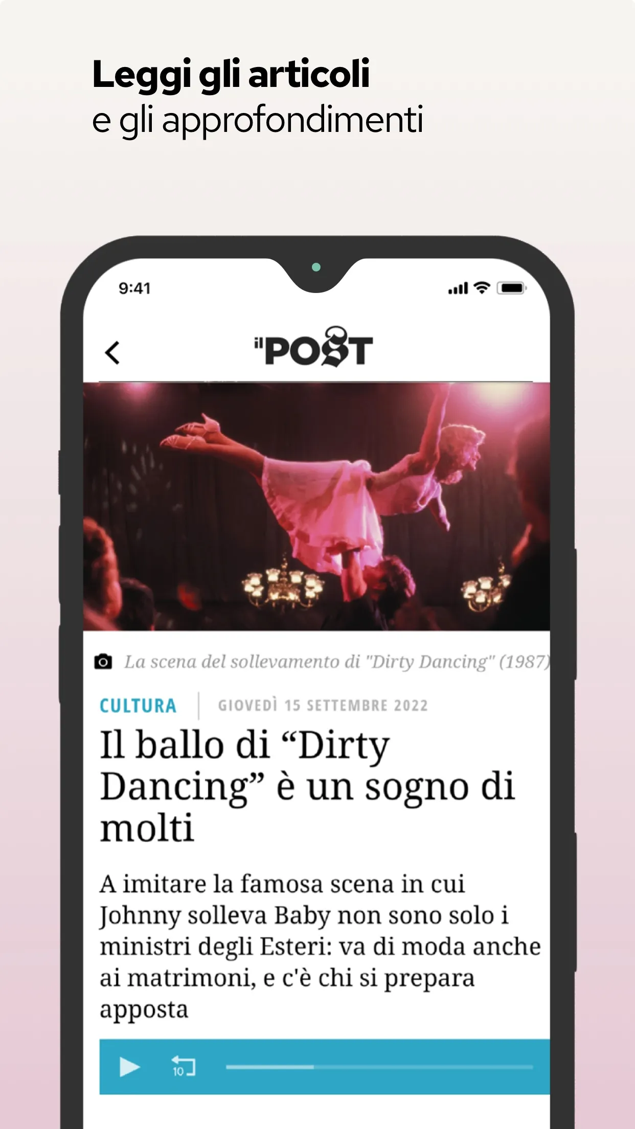 Il Post | Indus Appstore | Screenshot