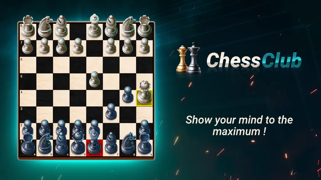 Chess - Offline Board Game | Indus Appstore | Screenshot
