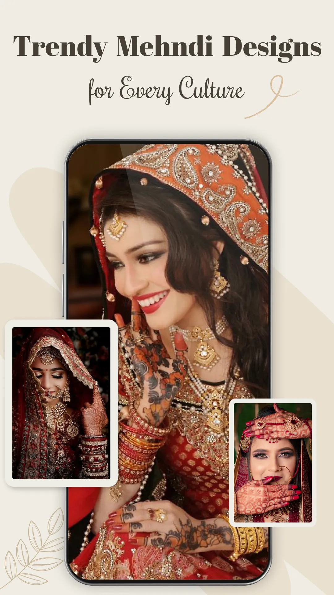 Mehndi Design - Trendy Henna | Indus Appstore | Screenshot