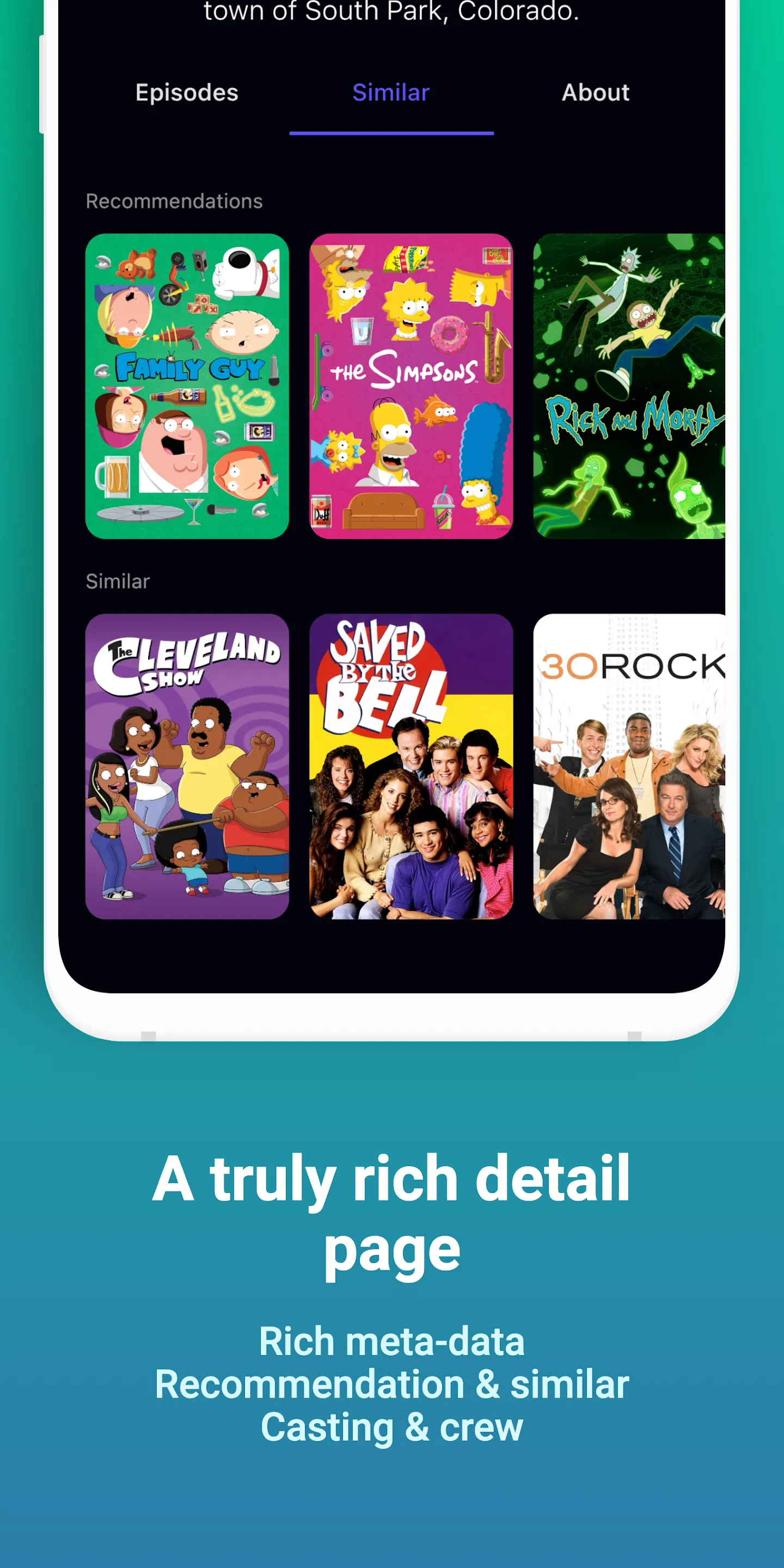 NexTv IPTV player | Indus Appstore | Screenshot