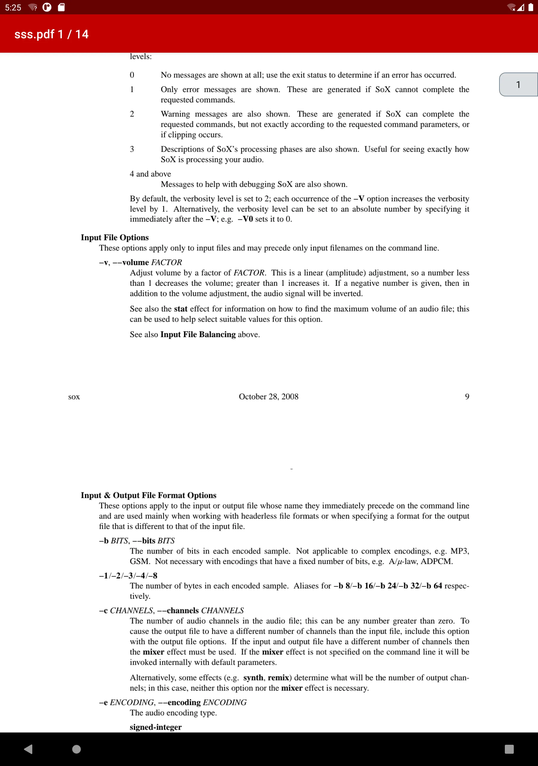 Unshared PDF Reader | Indus Appstore | Screenshot