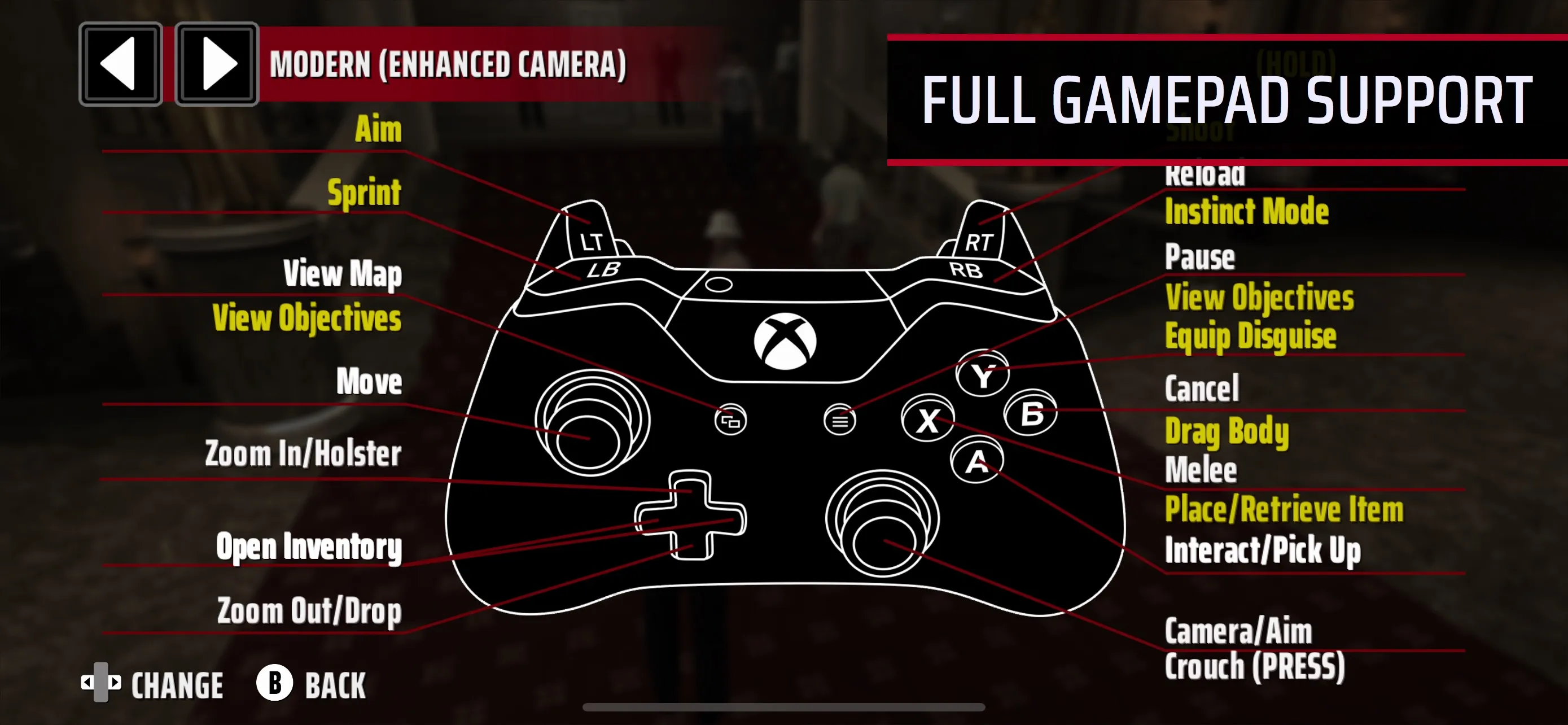 Hitman: Blood Money — Reprisal | Indus Appstore | Screenshot