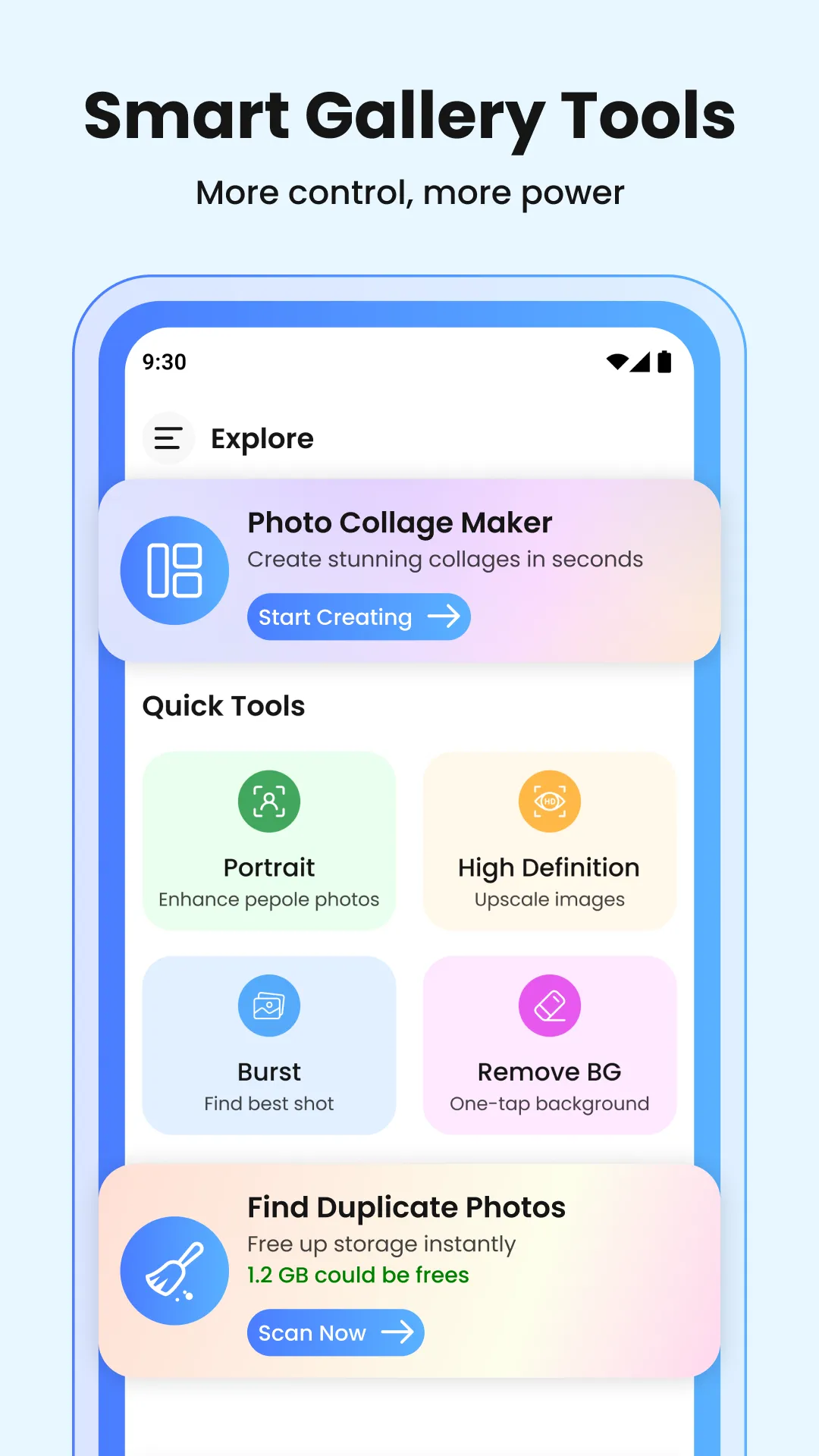 Photo Gallery – Album Viewer | Indus Appstore | Screenshot