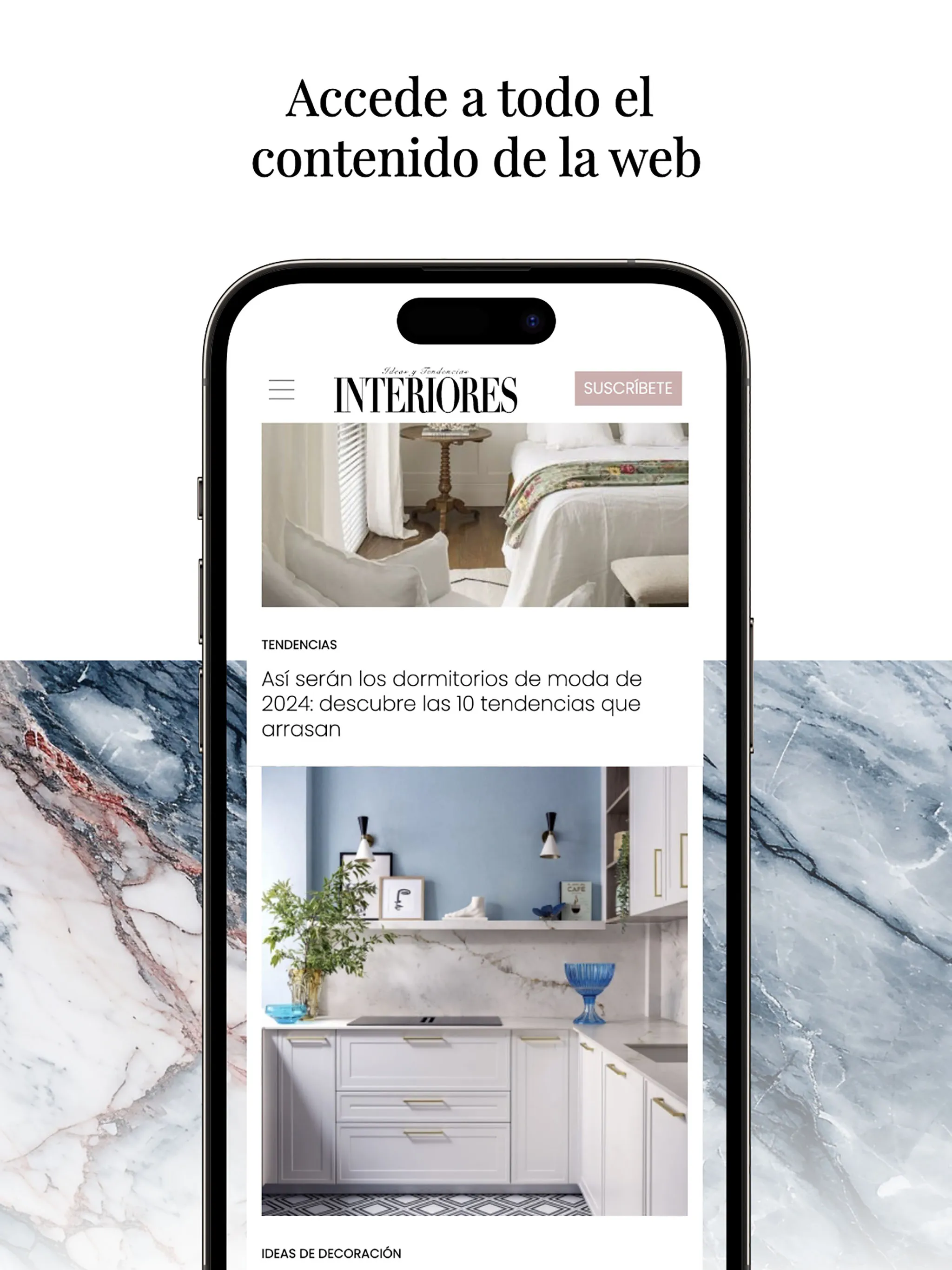 Interiores revista | Indus Appstore | Screenshot