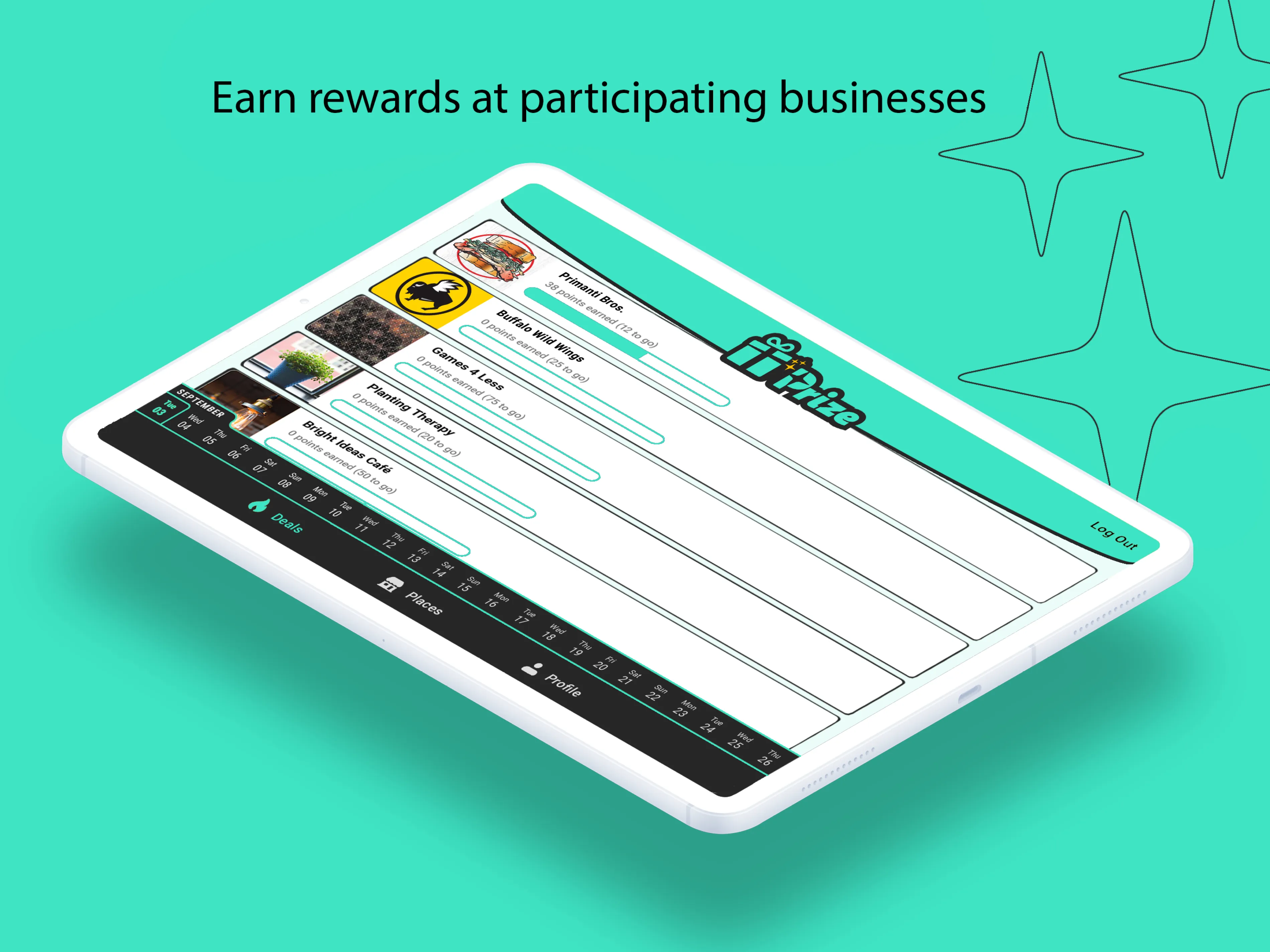 Prize - Deals & Rewards | Indus Appstore | Screenshot