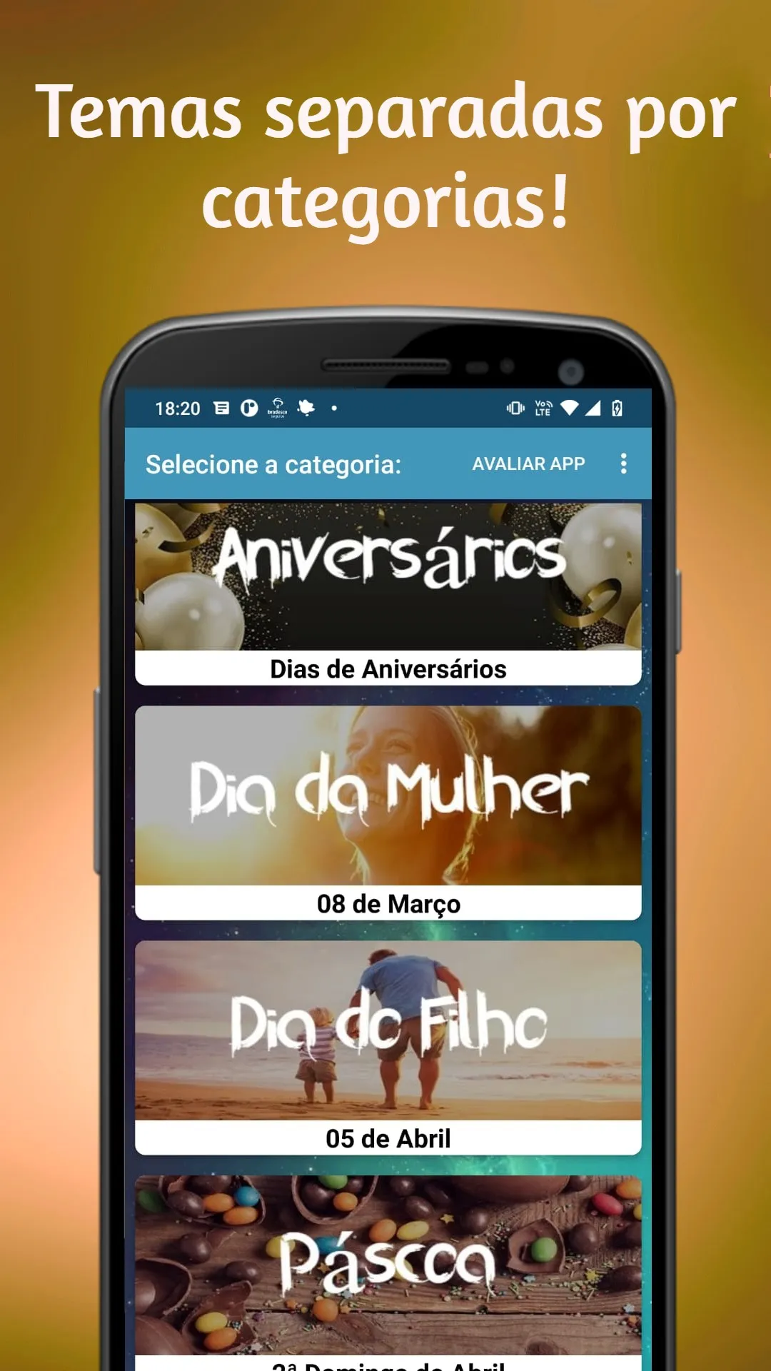 Datas Festivas e Feriados | Indus Appstore | Screenshot