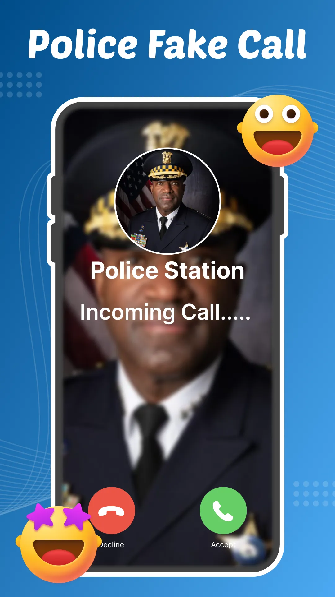 Fake Call : Prank Call Friend | Indus Appstore | Screenshot