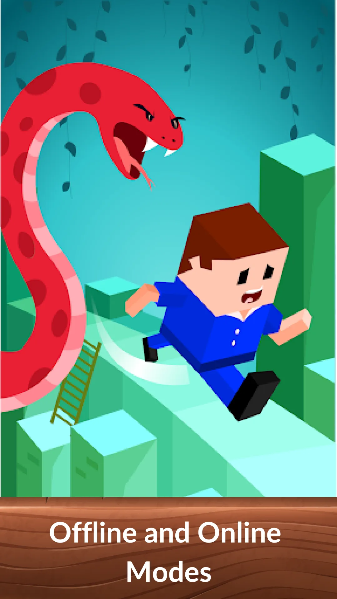 Snakes and Ladders Board Games | Indus Appstore | Screenshot