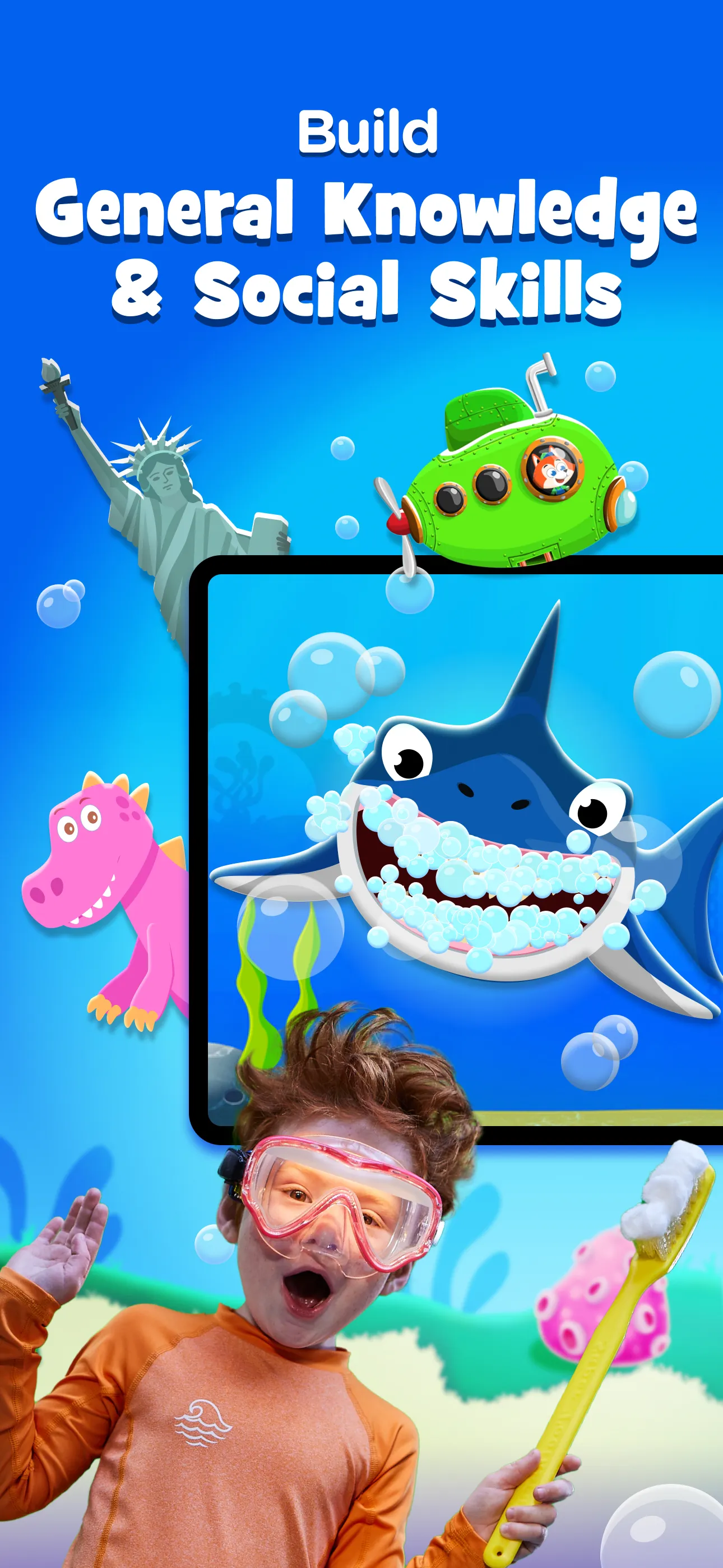 Kiddopia - Kids Learning Games | Indus Appstore | Screenshot