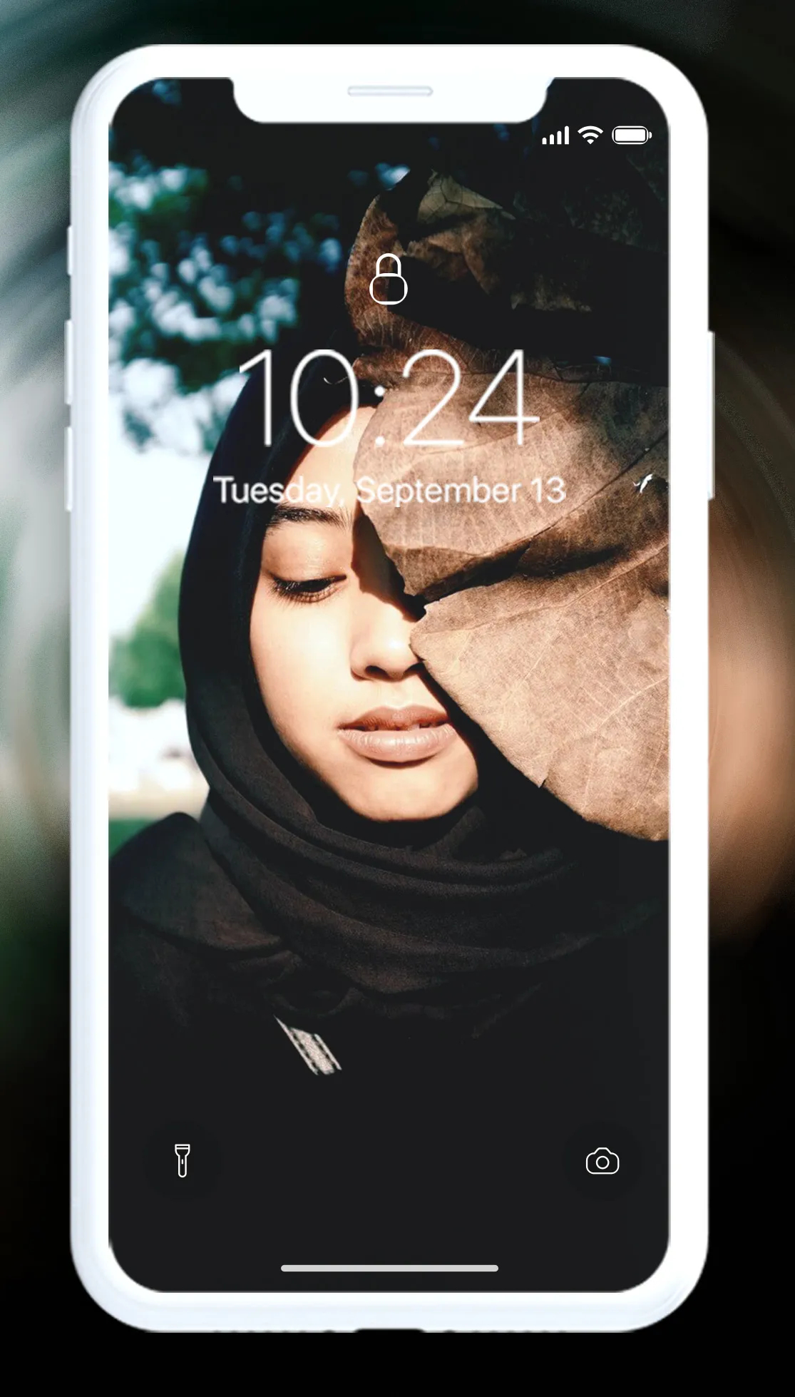 Girls Hijab Wallpaper | Indus Appstore | Screenshot