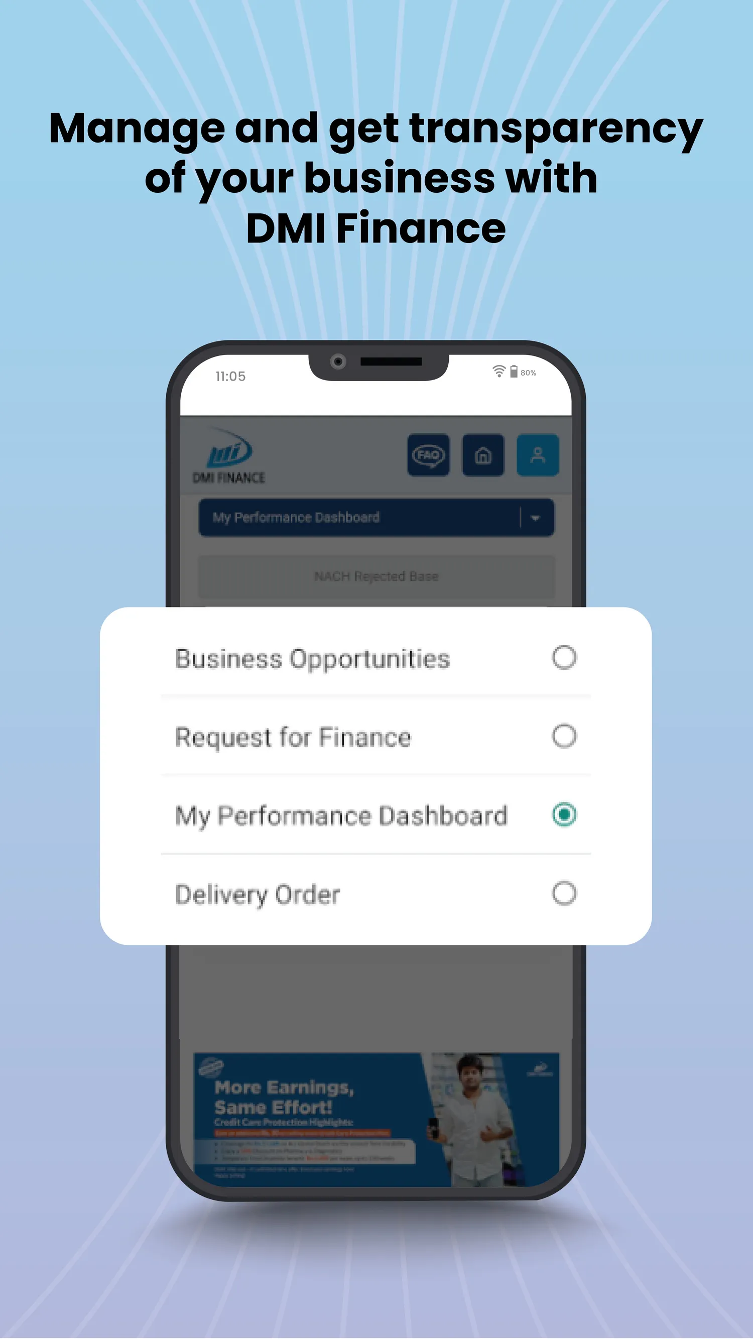 DMI Dealer App | Indus Appstore | Screenshot