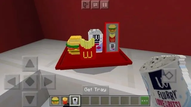 Fast Food Mod for Minecraft | Indus Appstore | Screenshot