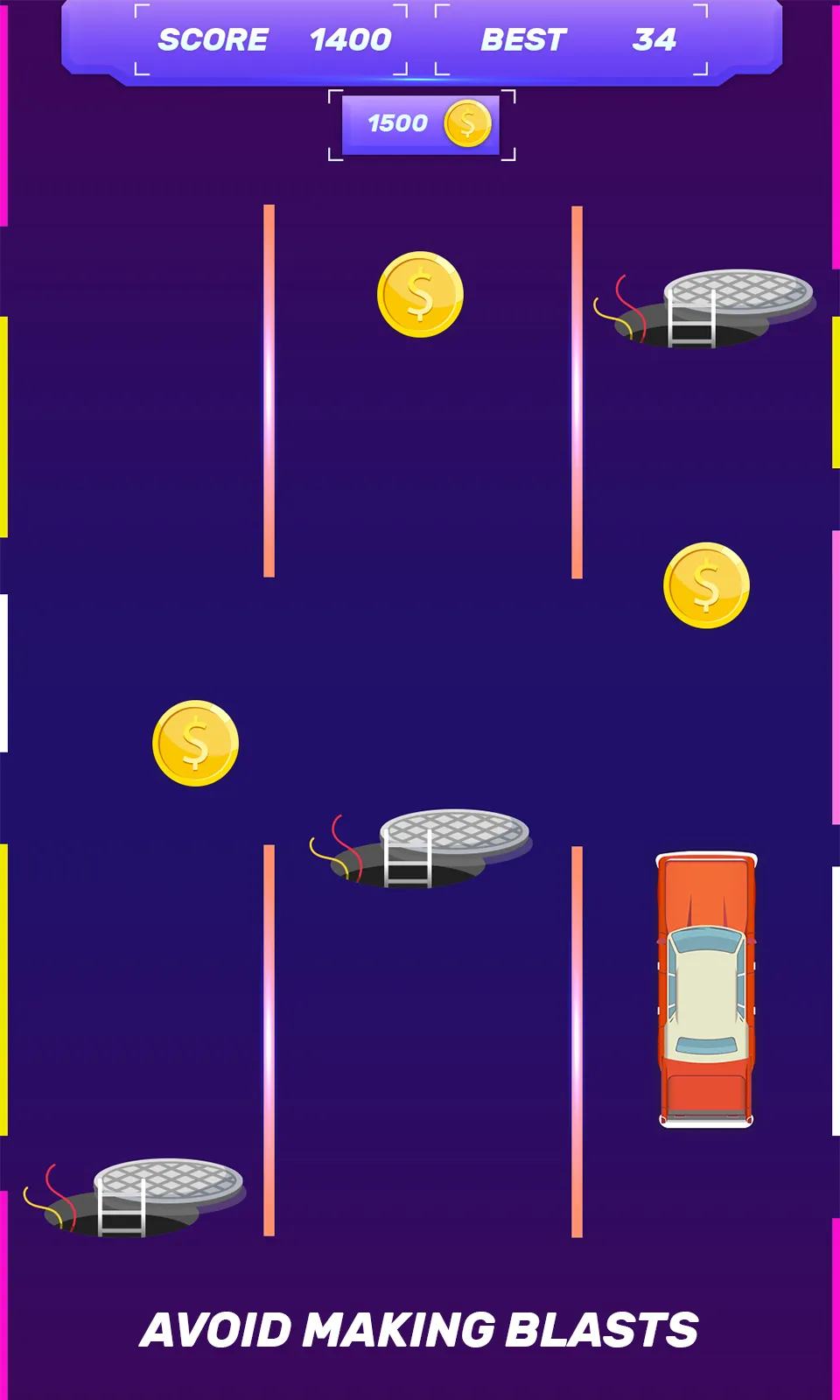 Car Crash  Car Crash Simulator | Indus Appstore | Screenshot