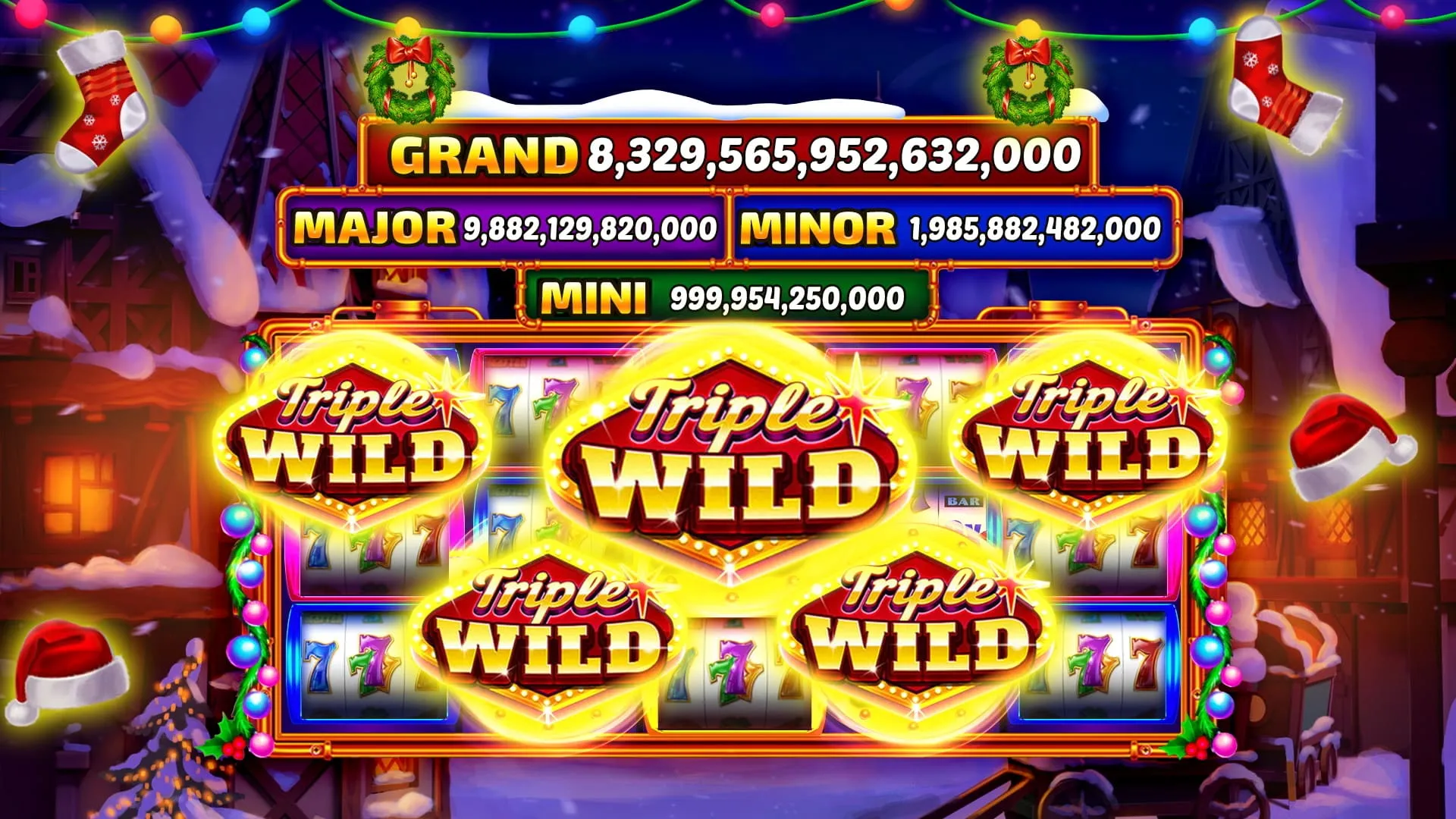Lucky Jackpot - Slots Casino | Indus Appstore | Screenshot