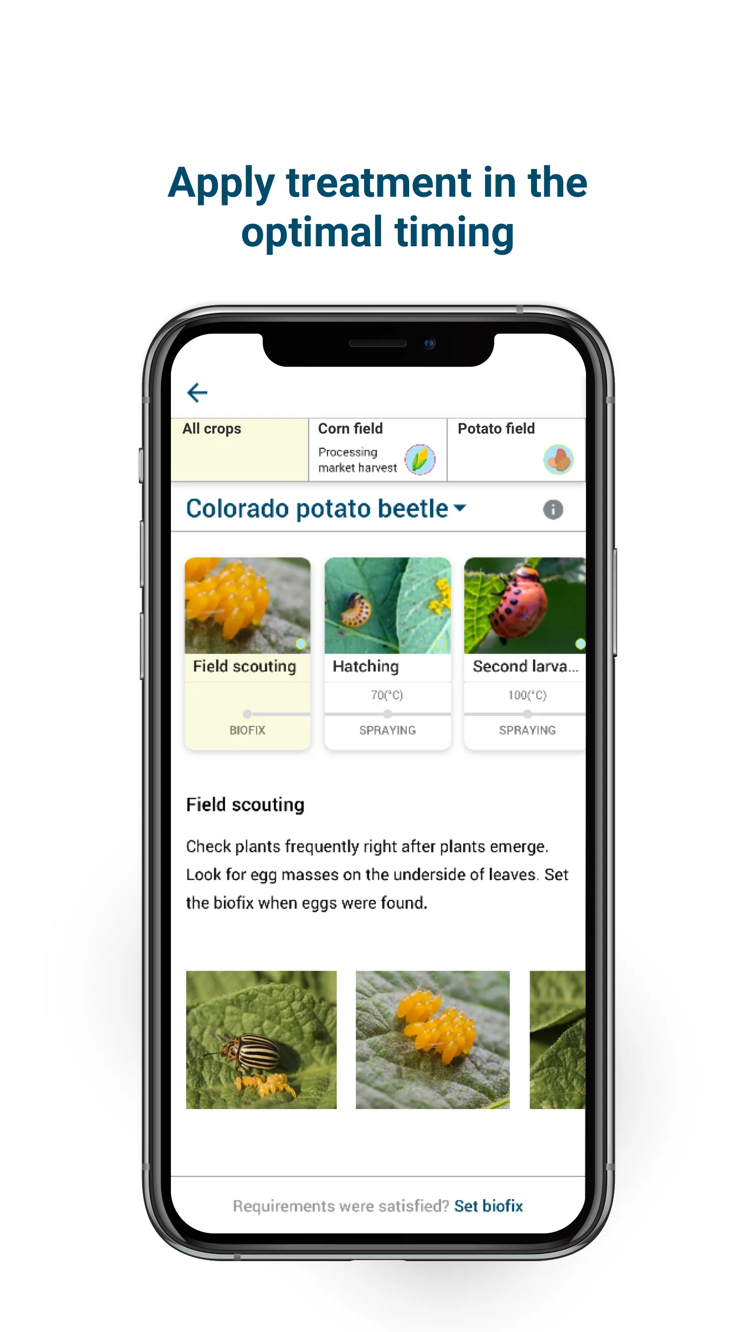 Agrio - Plant health app | Indus Appstore | Screenshot