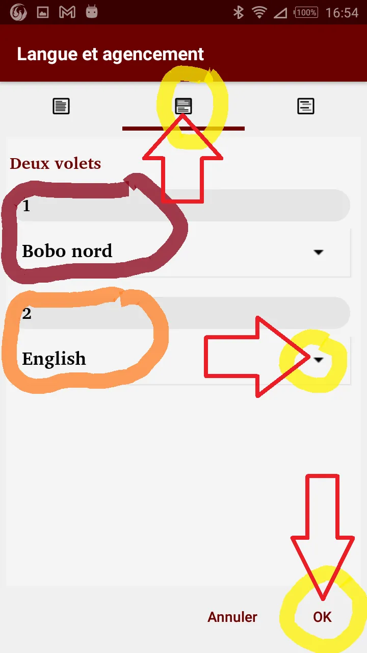 Bobo madare français English | Indus Appstore | Screenshot