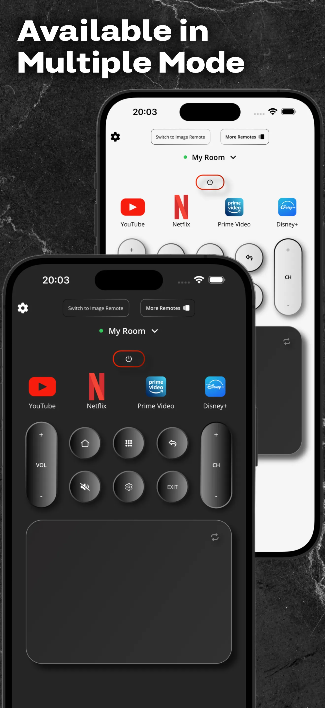 Remote for Philips TV | Indus Appstore | Screenshot