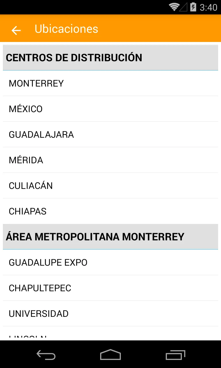 Catálogo GROB | Indus Appstore | Screenshot