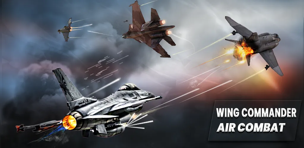 Wing Commander Aircraft Strike | Indus Appstore | Screenshot