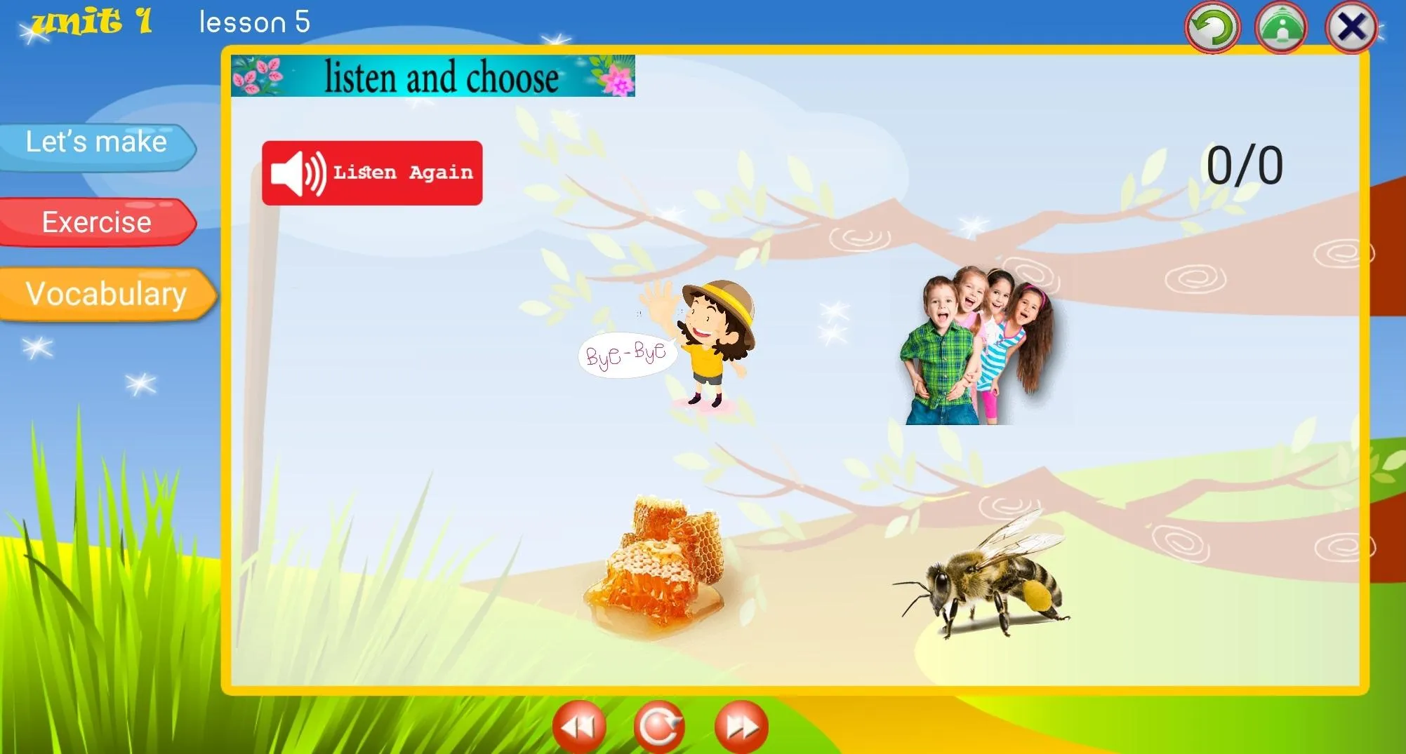 Connect KG 1 Term 1 | Indus Appstore | Screenshot