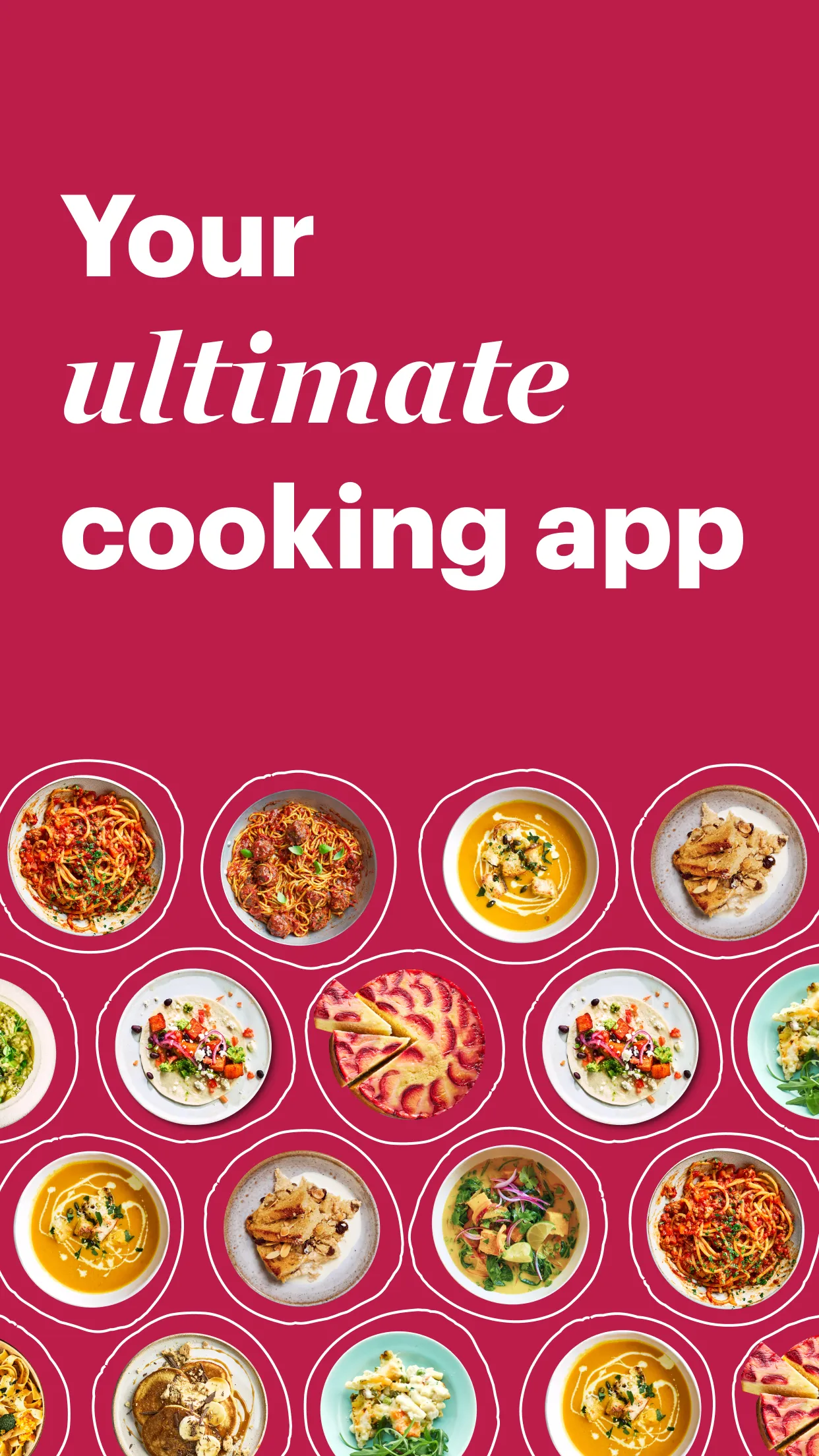 Good Food: Recipe Finder | Indus Appstore | Screenshot