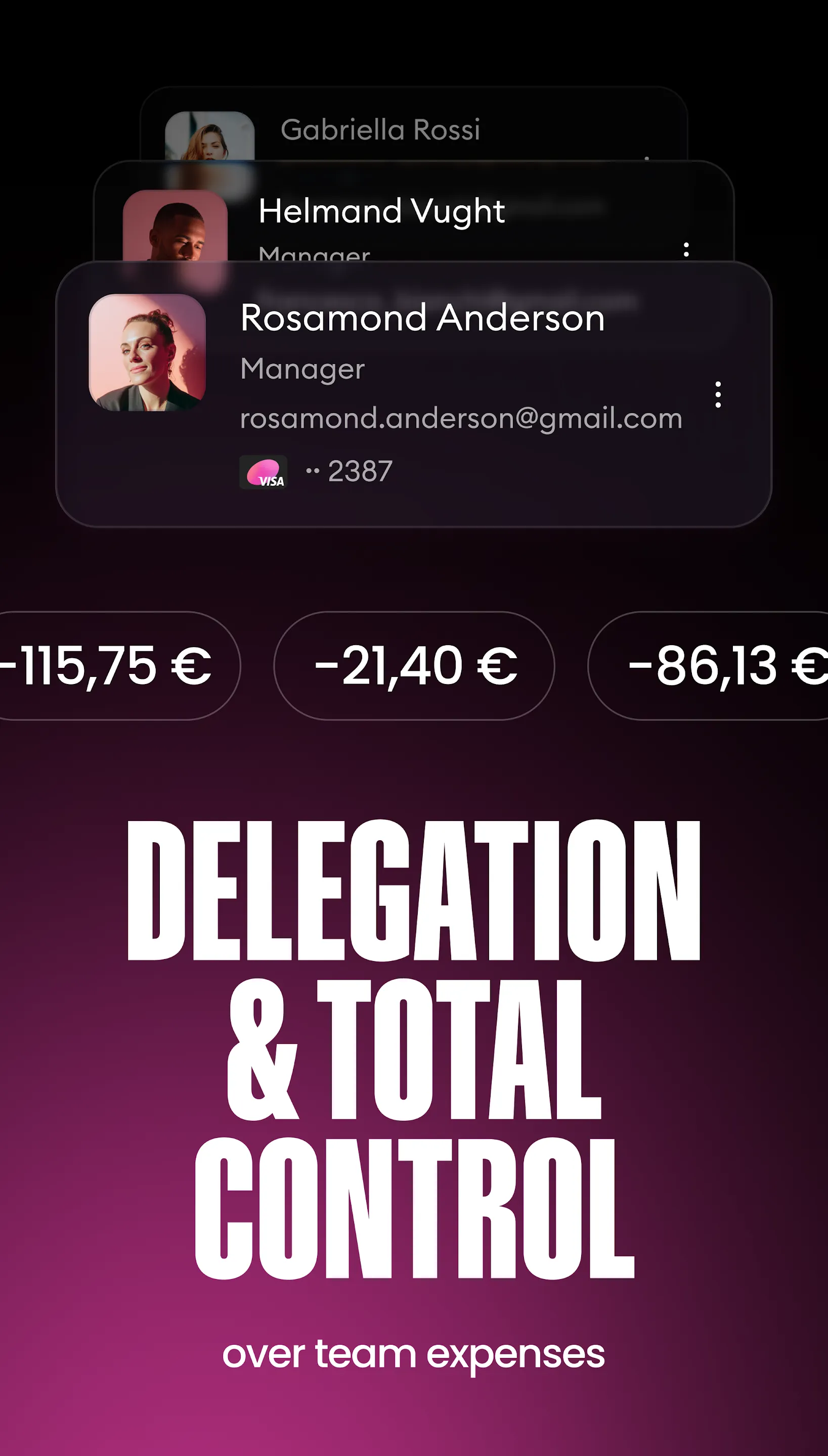 Finom • Business Account | Indus Appstore | Screenshot