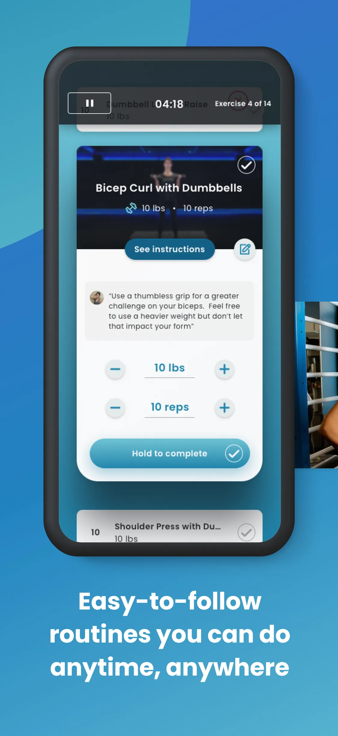 FlexIt - Fitness | Indus Appstore | Screenshot