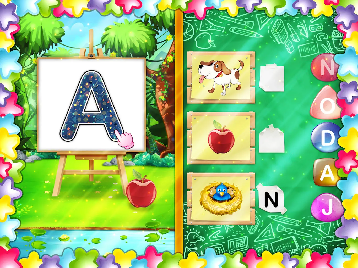 Learn ABC Alphabets | Indus Appstore | Screenshot