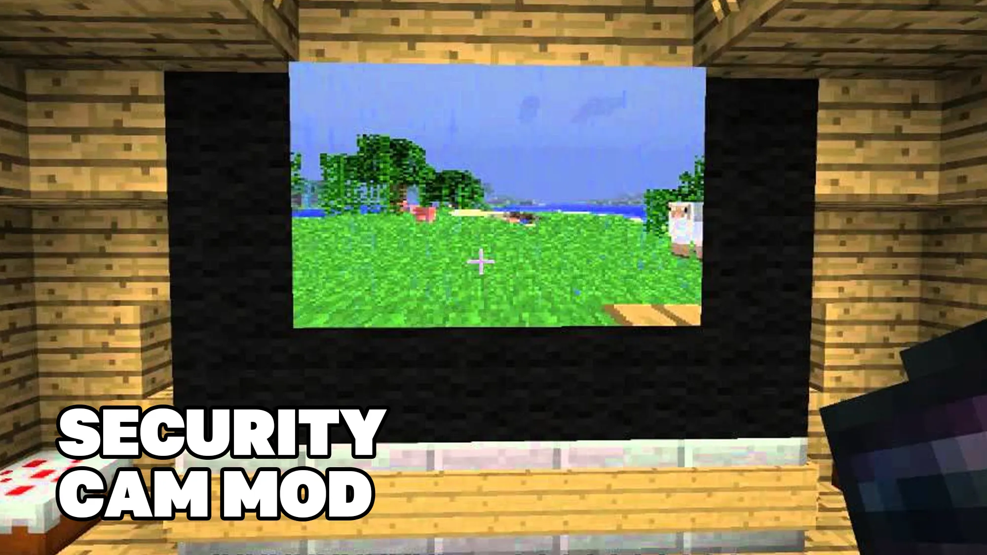 Security Camera Mod Minecraft | Indus Appstore | Screenshot