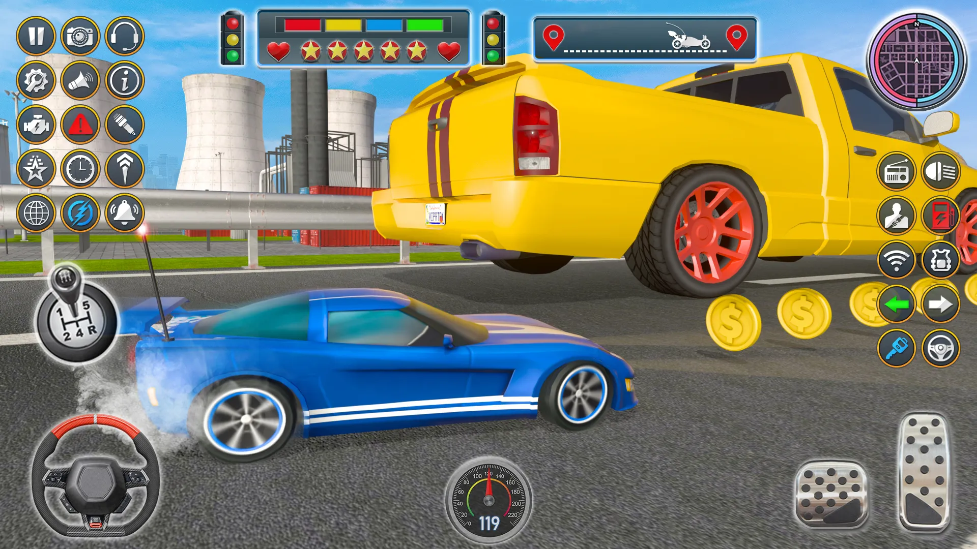 Mini Car Racing: RC Car Games | Indus Appstore | Screenshot