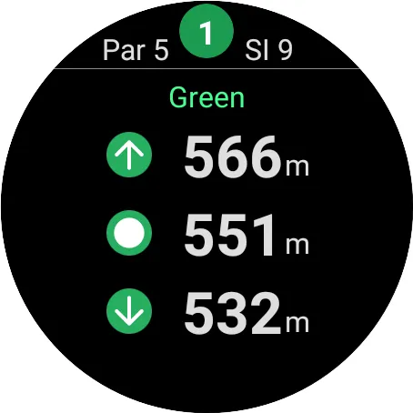 mScorecard - Golf Scorecard | Indus Appstore | Screenshot