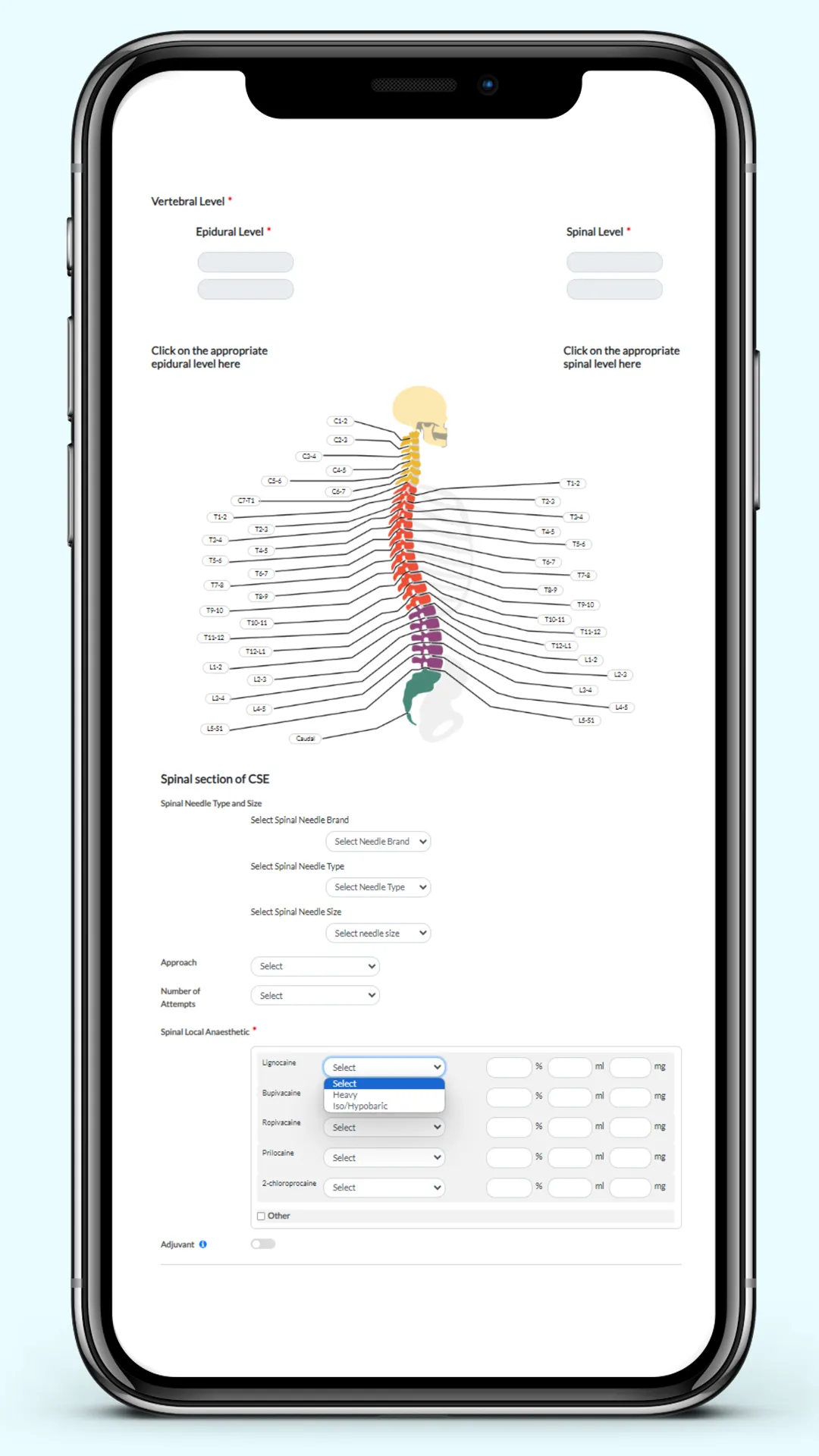 Medusys GAS | Indus Appstore | Screenshot