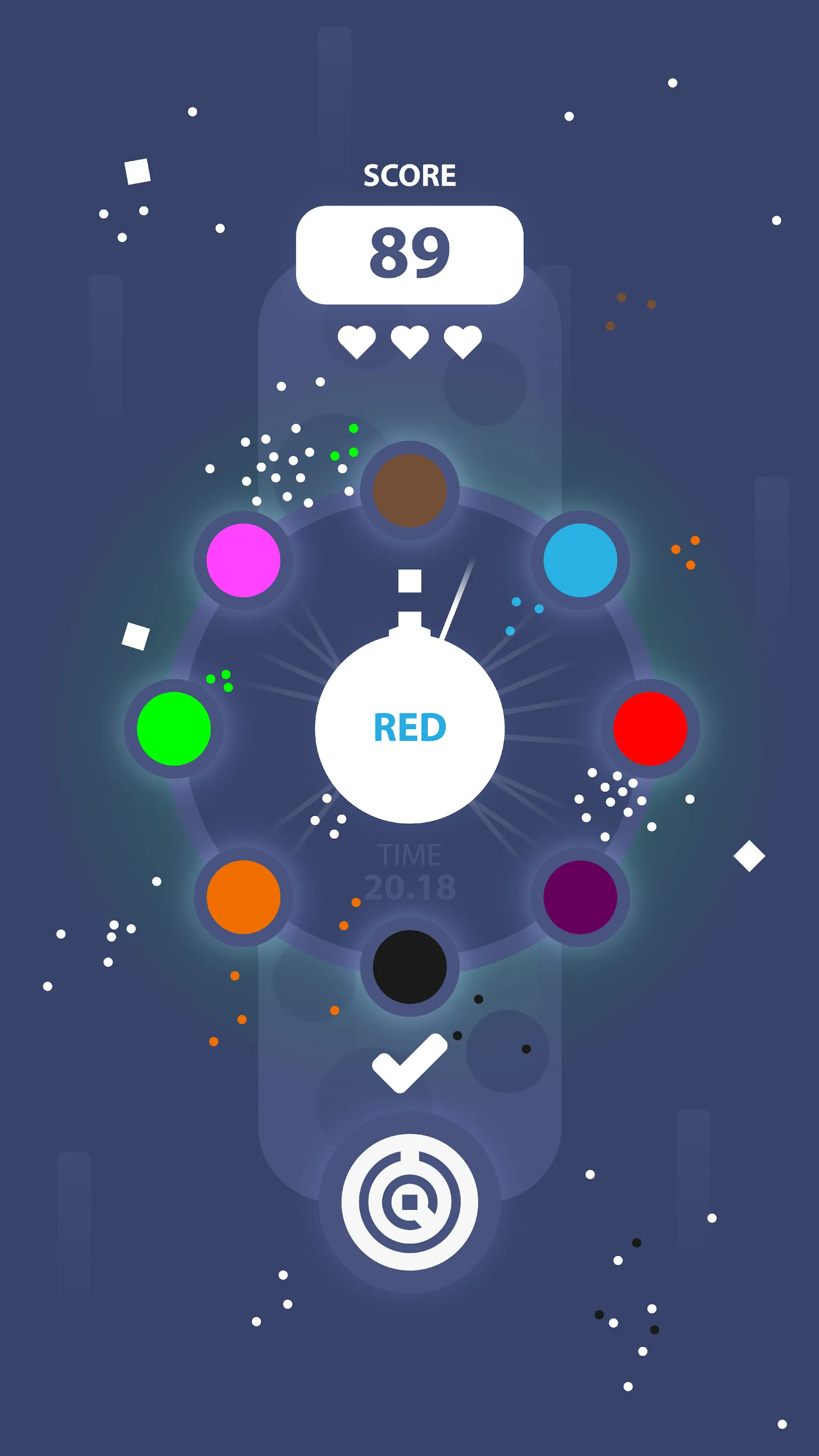 Stroop Shooter | Indus Appstore | Screenshot