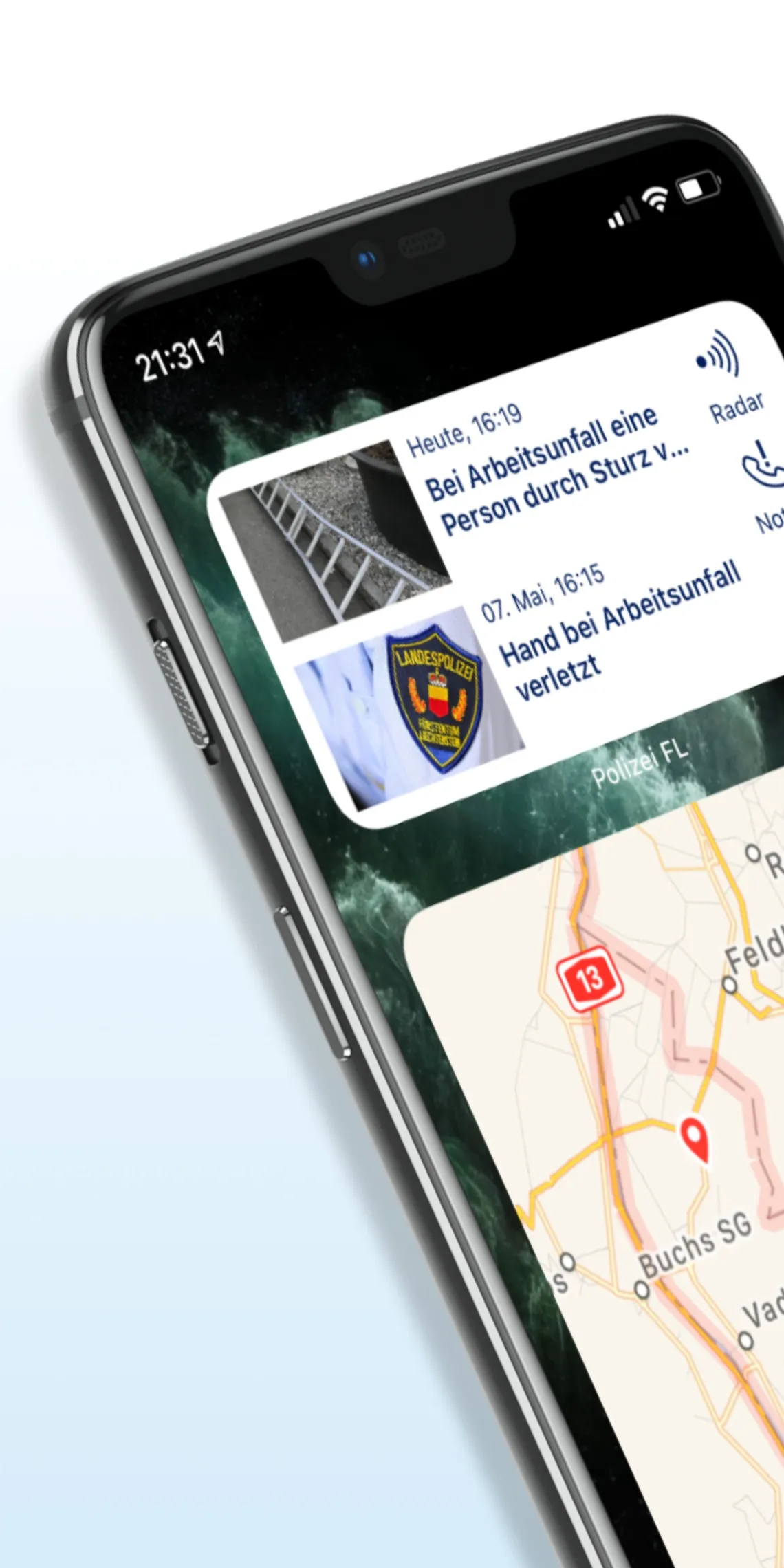 Polizei FL | Indus Appstore | Screenshot