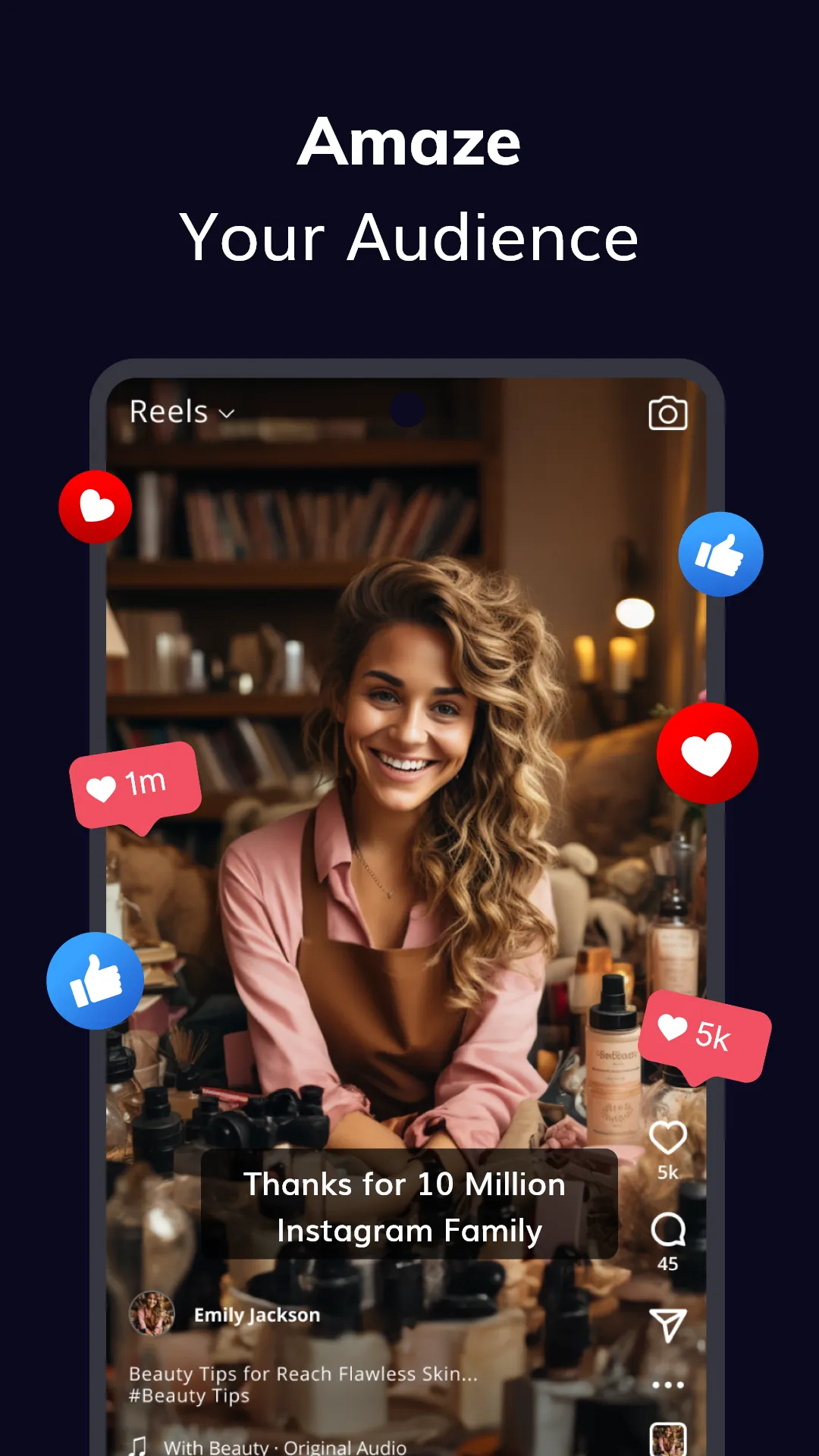 Teleprompter For Video -FoxCue | Indus Appstore | Screenshot