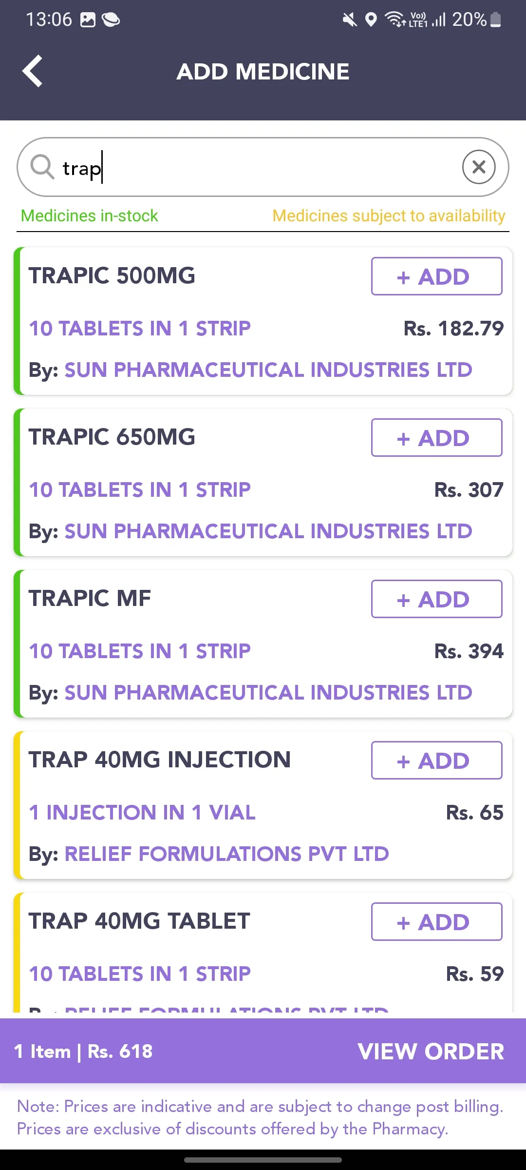 Medify - A 24x7 Health Suite | Indus Appstore | Screenshot