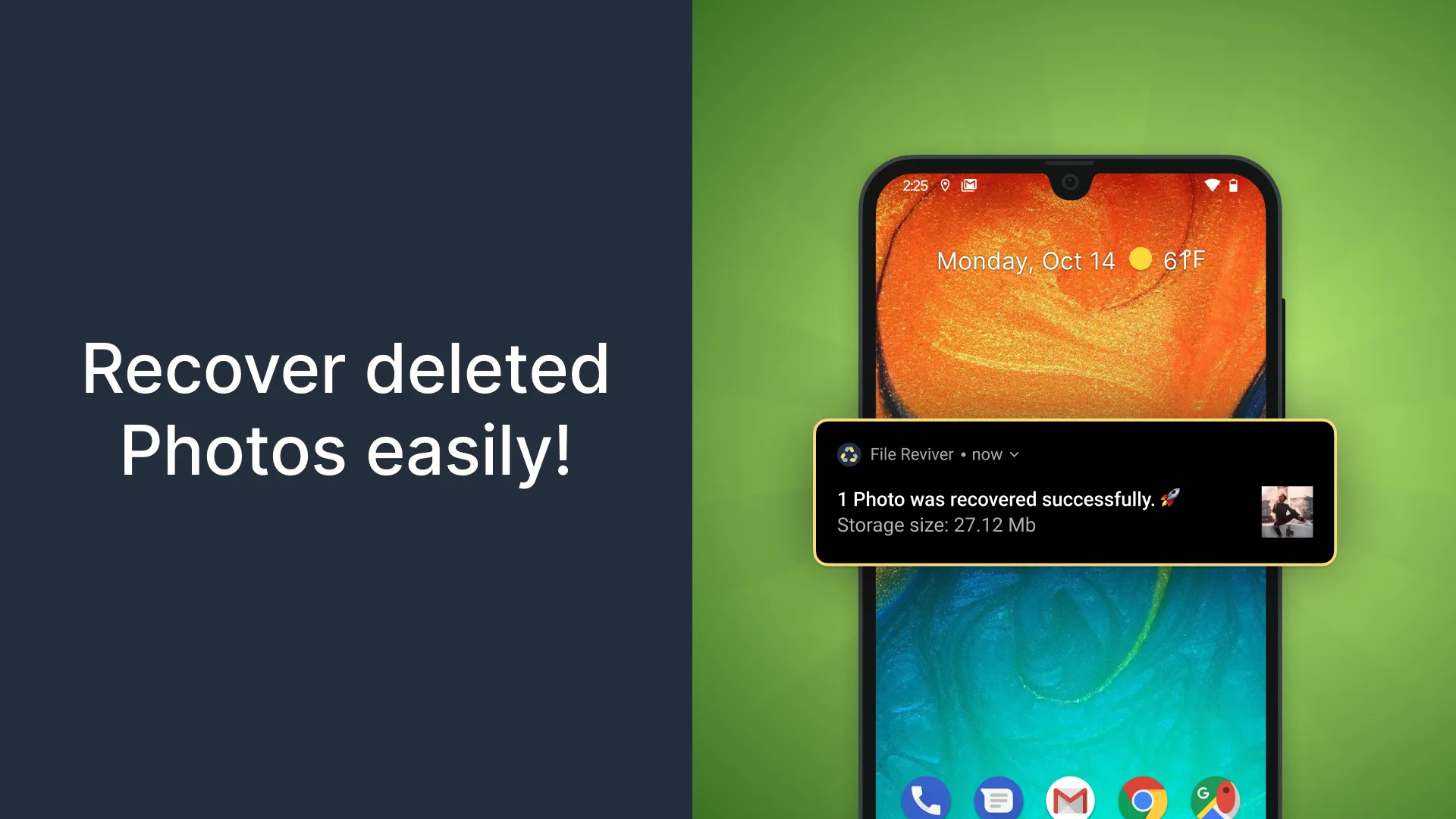 File Reviver - Restore Photos | Indus Appstore | Screenshot