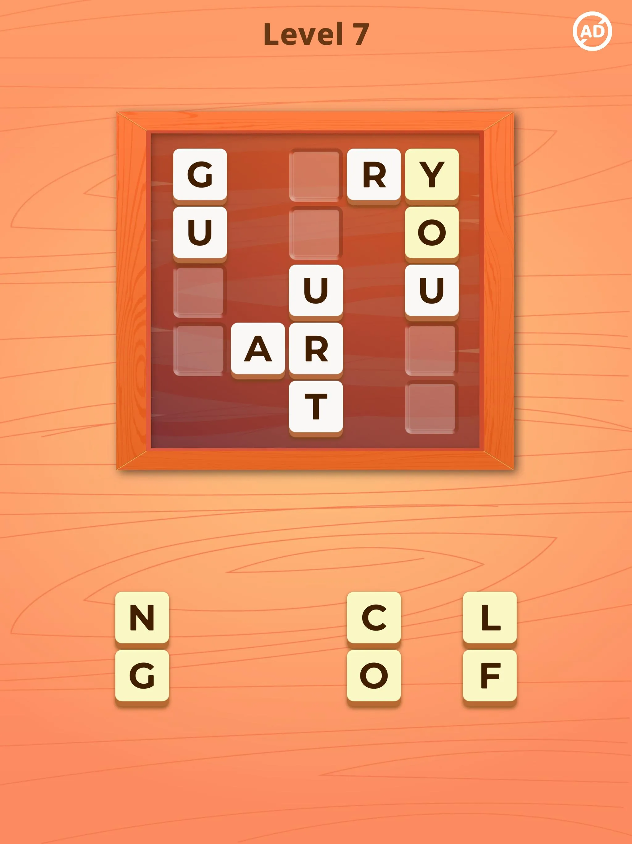 Word Puzzle - Crossword puzzle | Indus Appstore | Screenshot