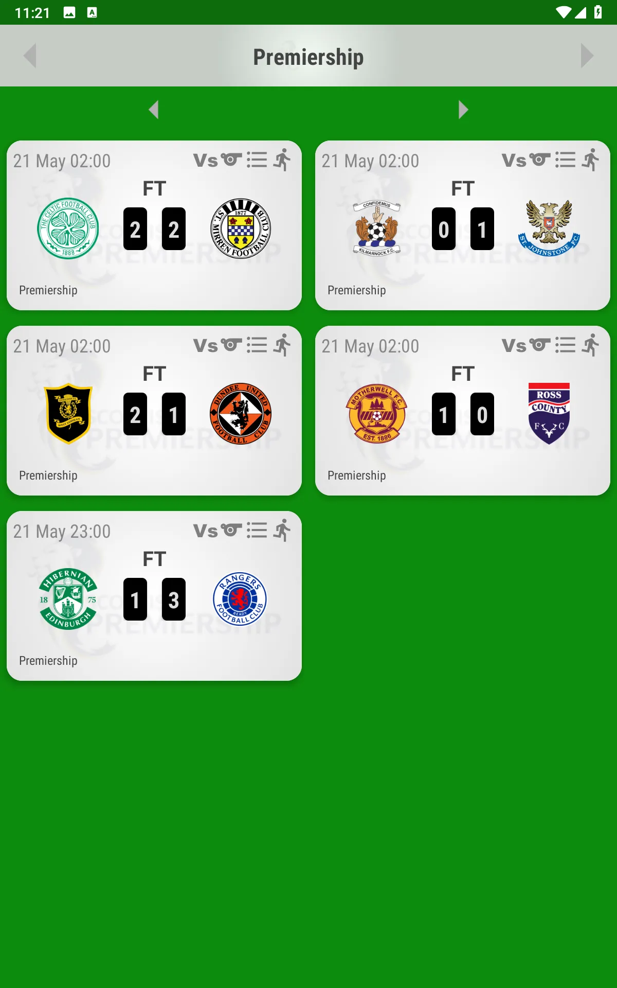 Celtic FC Fan App | Indus Appstore | Screenshot