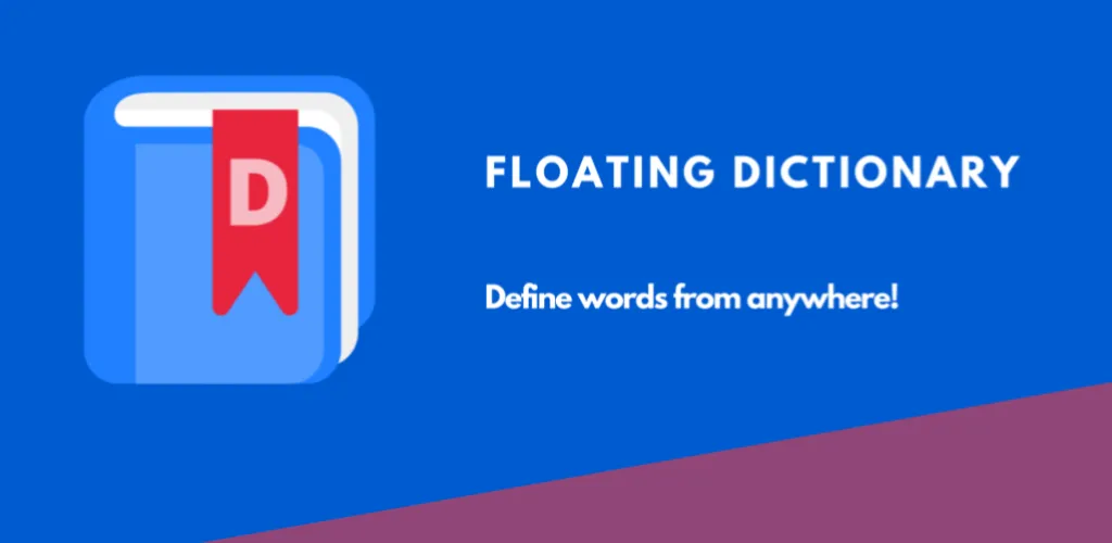 Floating Dictionary | Indus Appstore | Screenshot