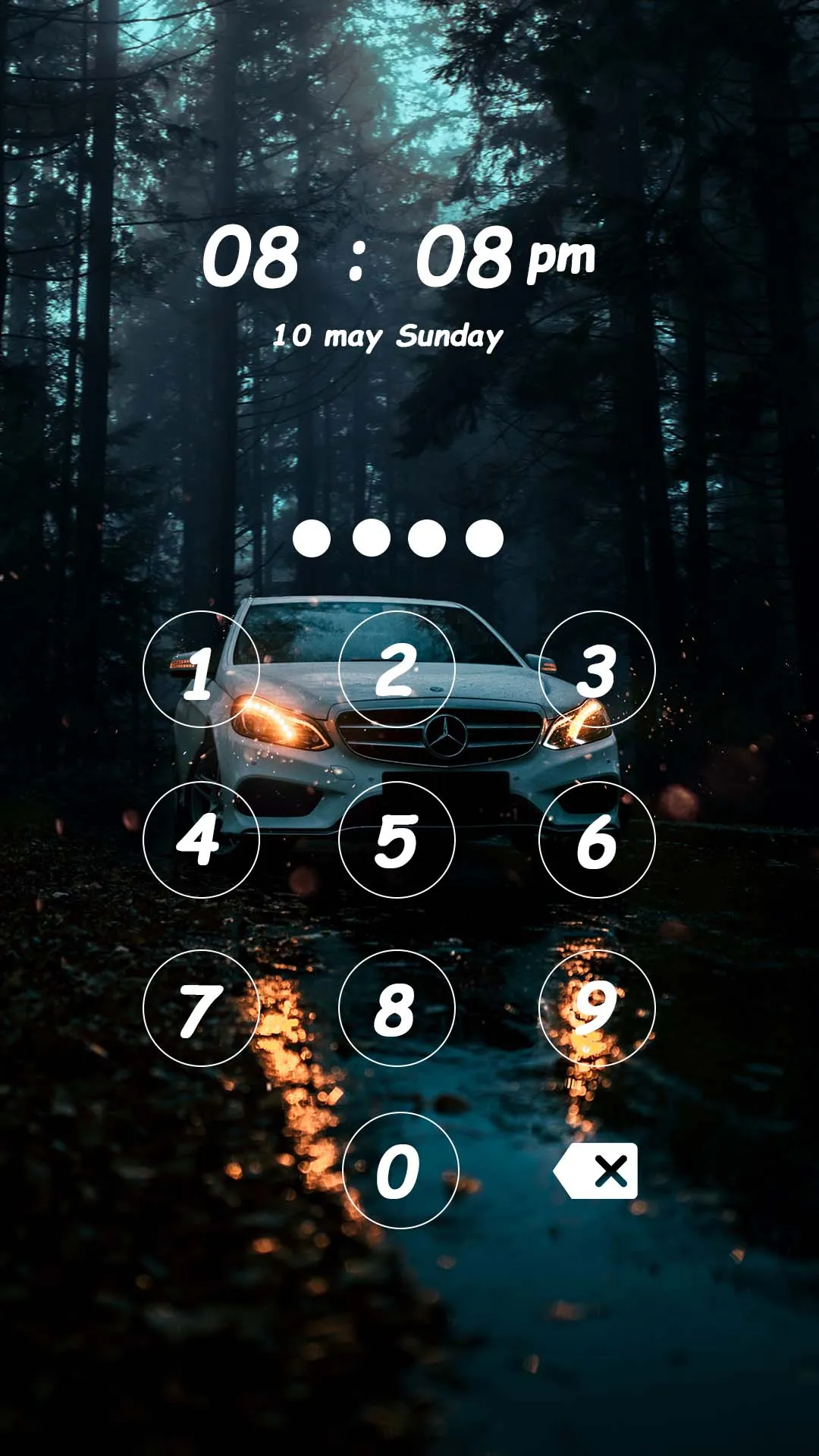 Time Password | Indus Appstore | Screenshot